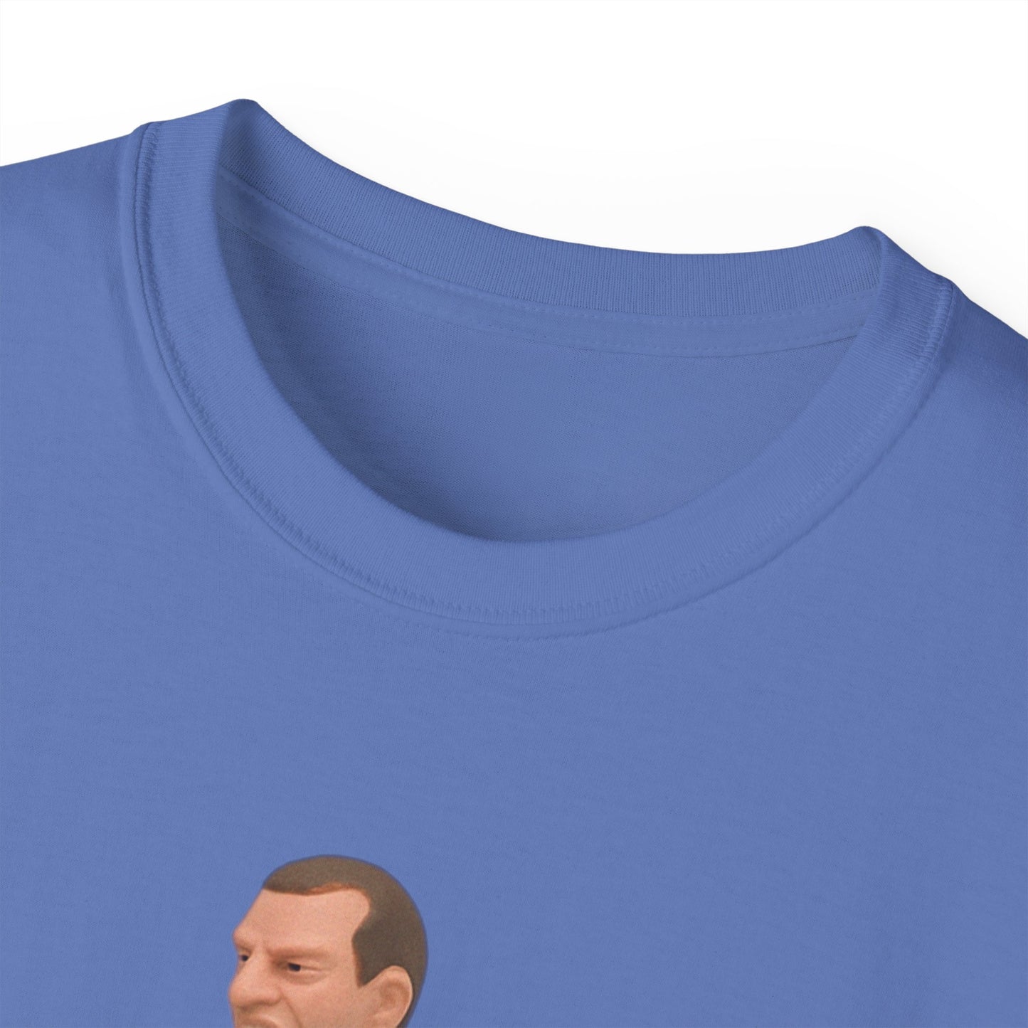 Duncan Ferguson Subbuteo T-Shirt - Everton