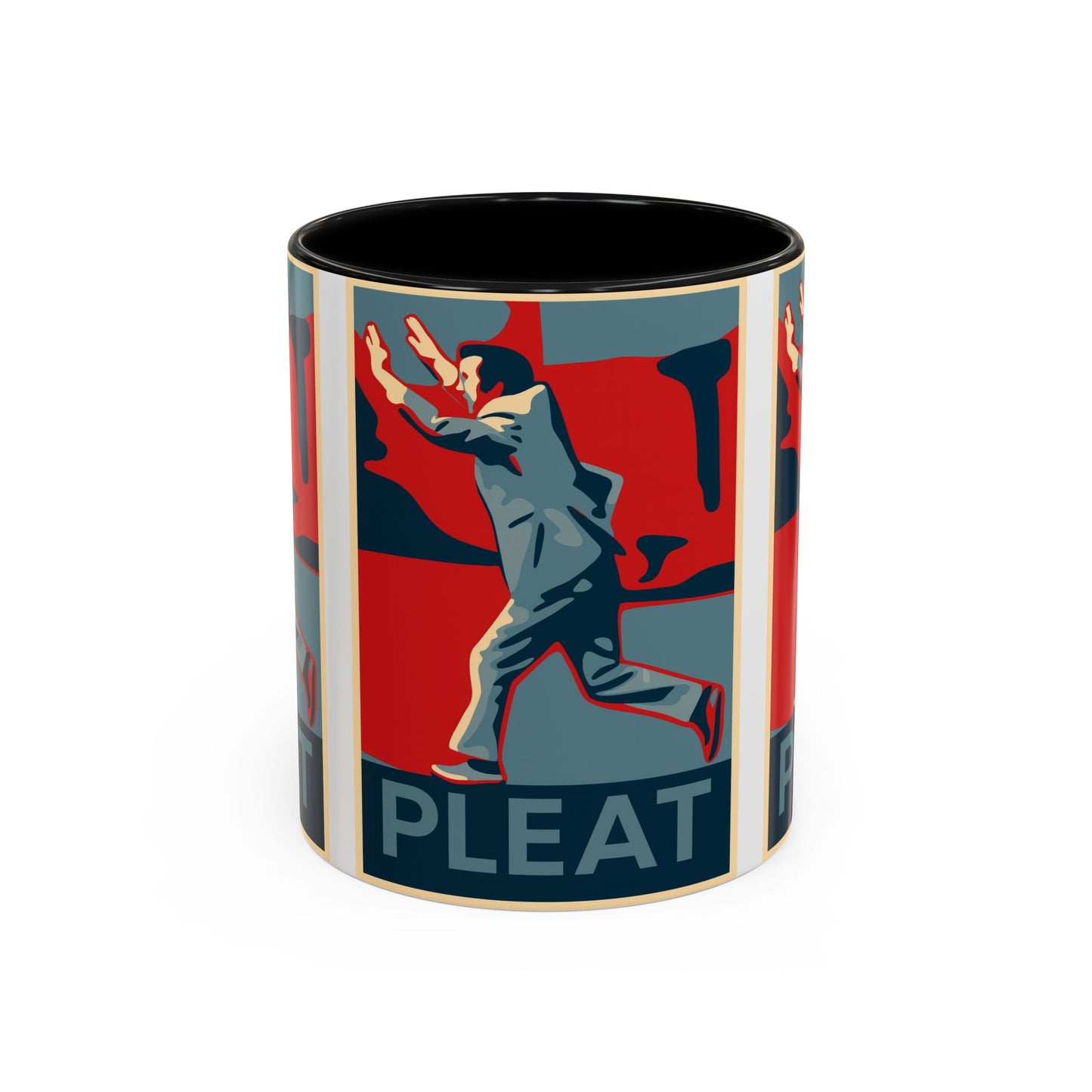 David Pleat Hope Mug