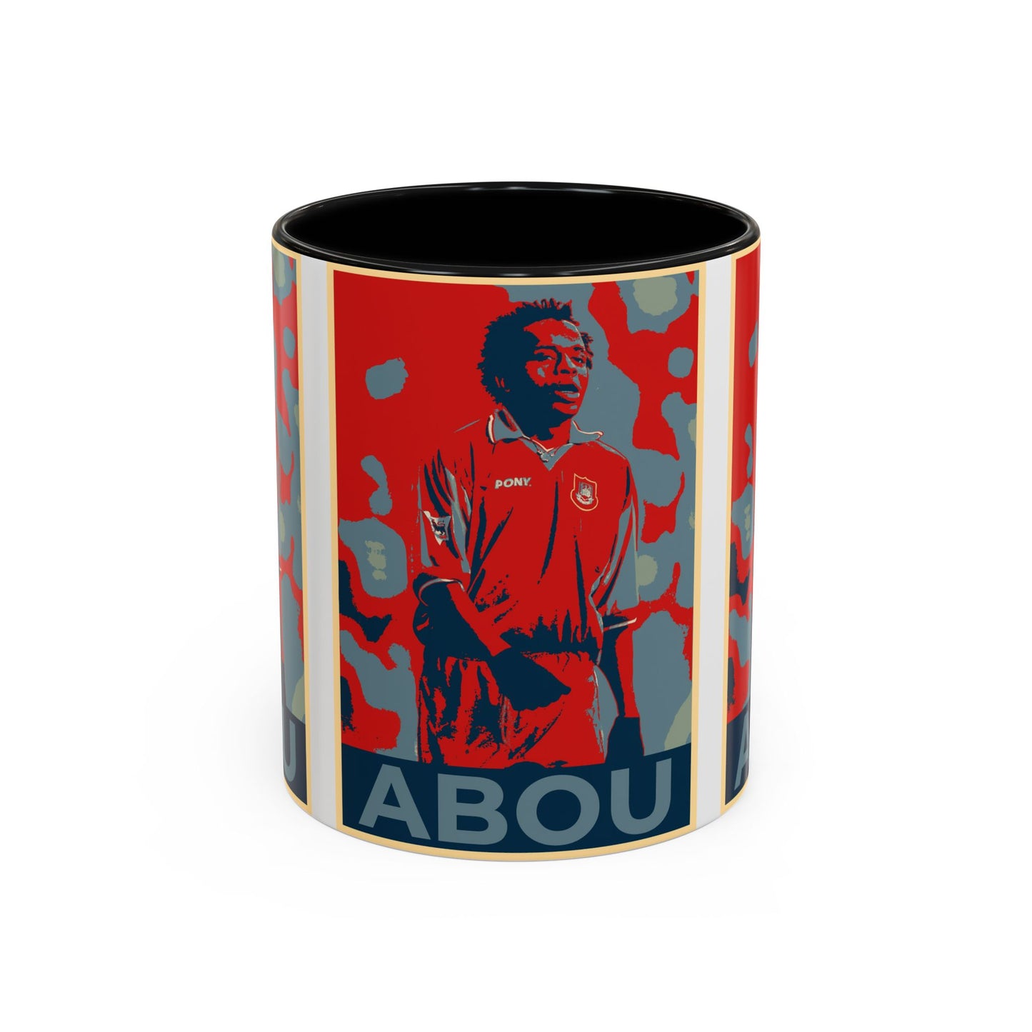 Samasi Abou Hope Mug
