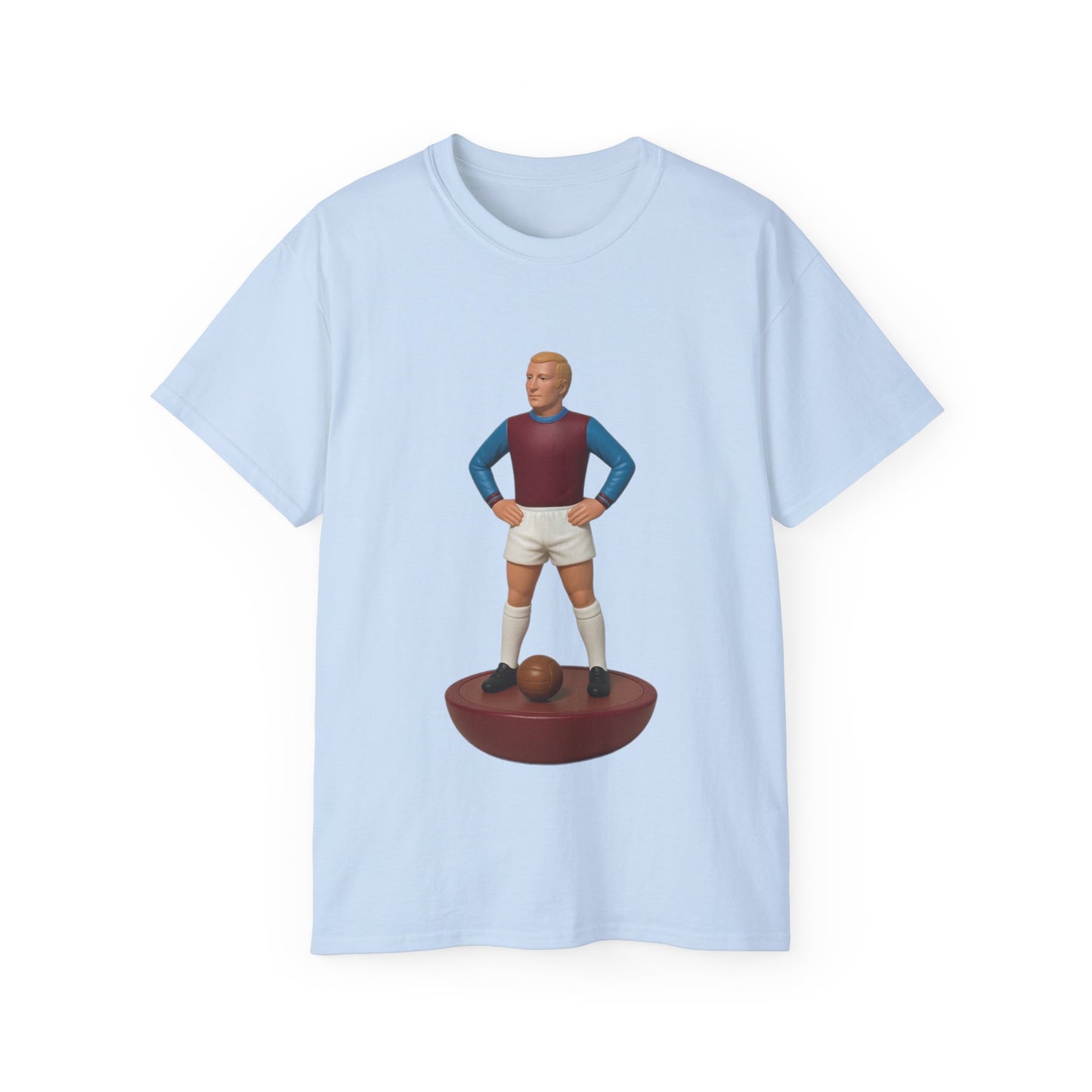 Bobby Moore Subbuteo T-Shirt - West Ham