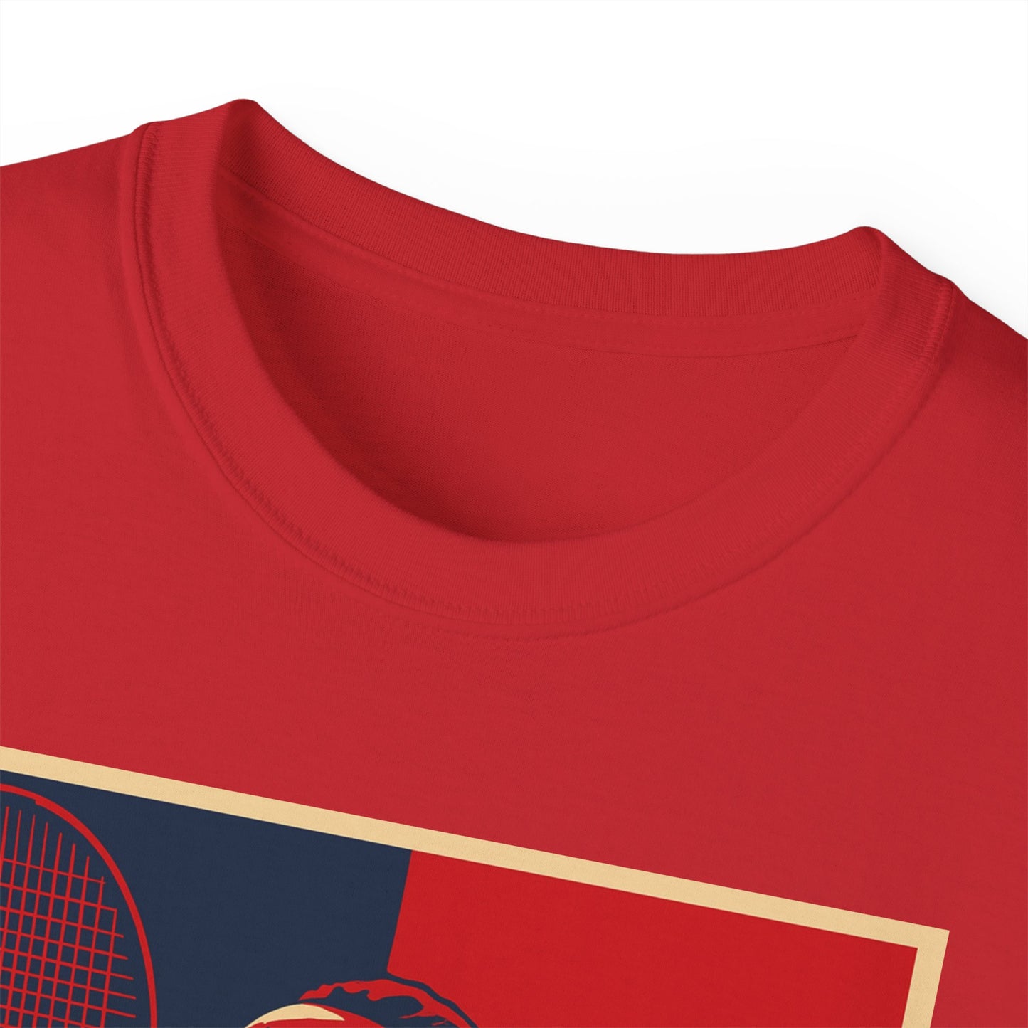 Serena Williams Fist - Tennis T-Shirt