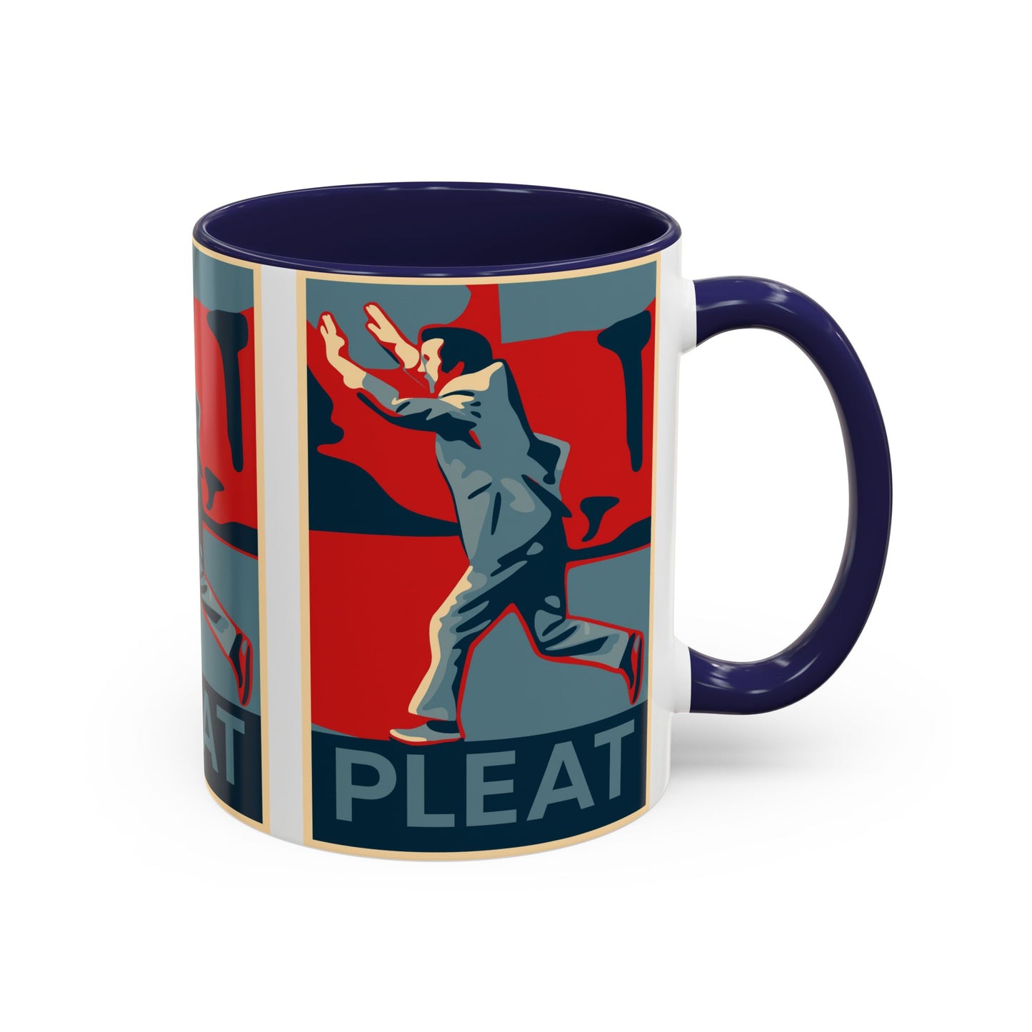David Pleat Hope Mug
