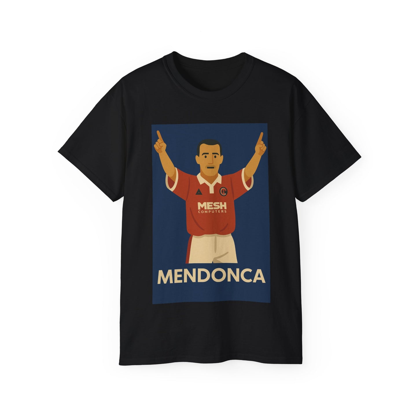 Clive Mendonca - Charlton Athletic