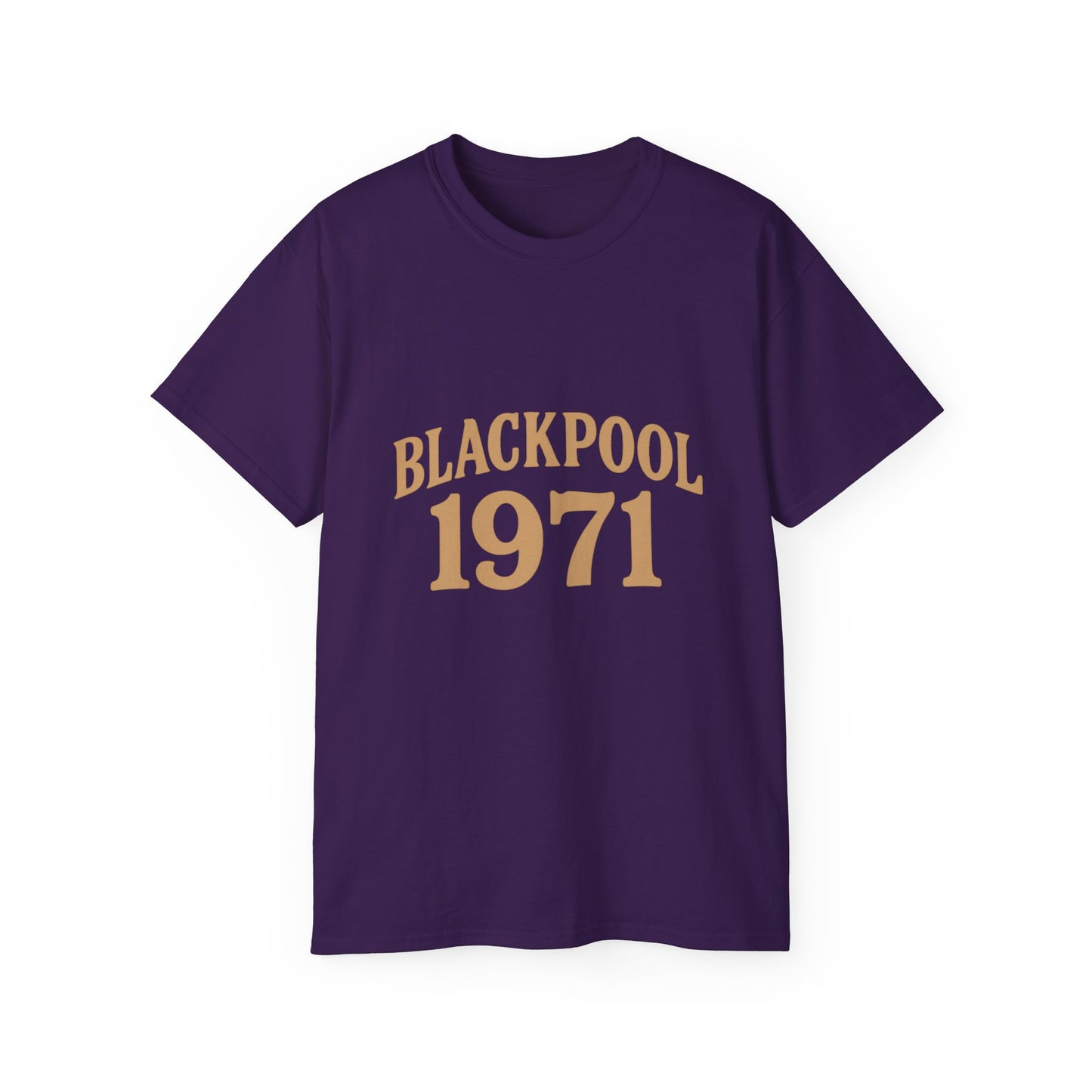 Blackpool 1971 T-Shirt