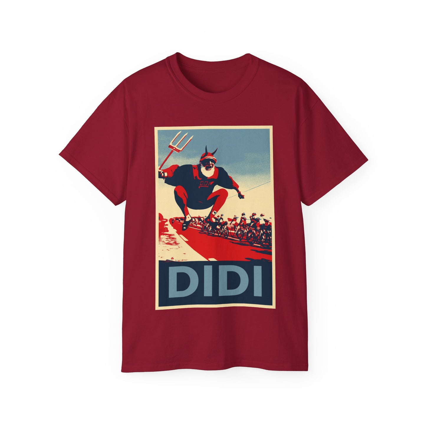 Didi the Devil Tour de France