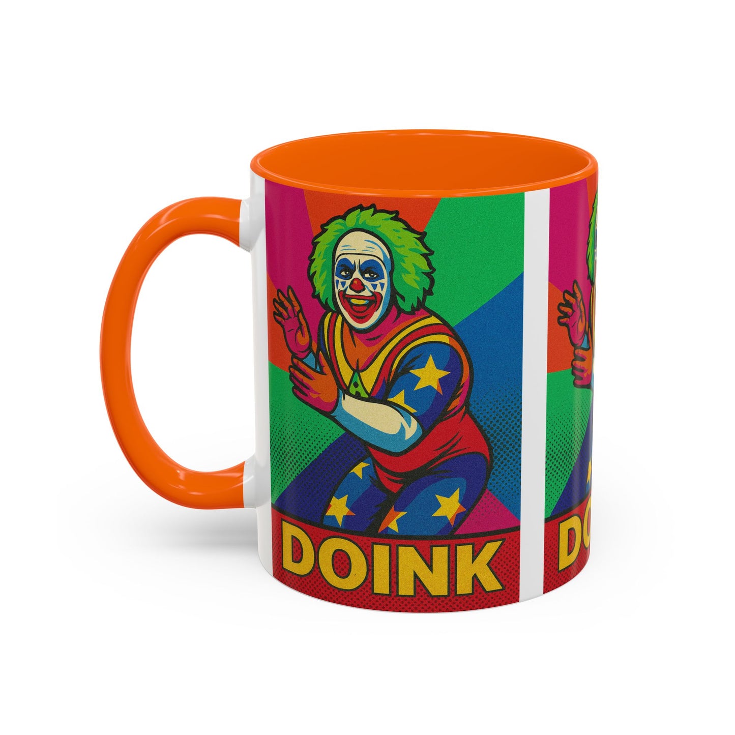 Doink The Clown Mug