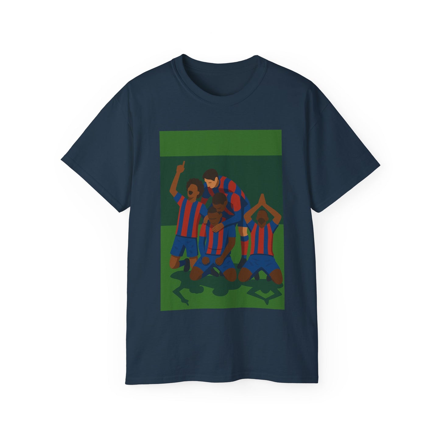 Crystal Palace FA Cup Final Goal Celebration