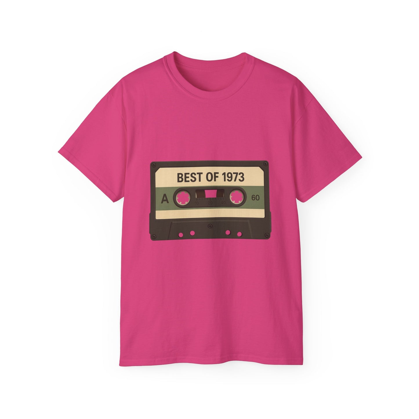 Best of 1973 Cassette Tape