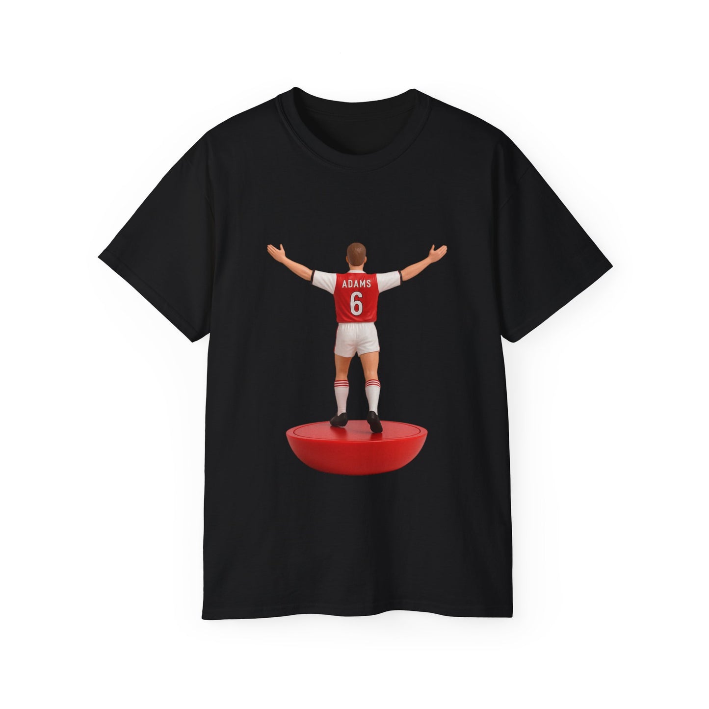 Tony Adams Subbuteo T-Shirt - Arsenal