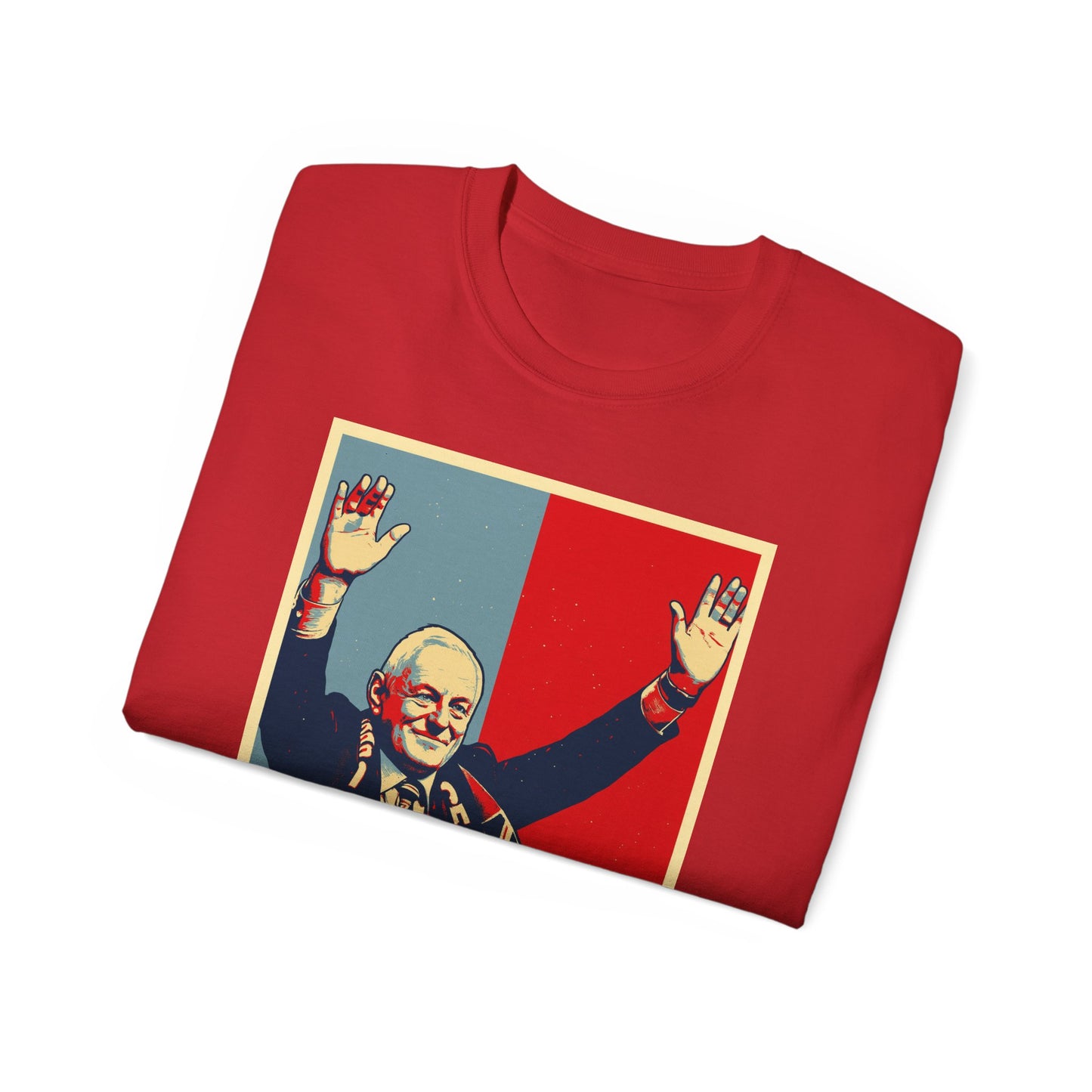 Walter Smith Hope T-Shirt