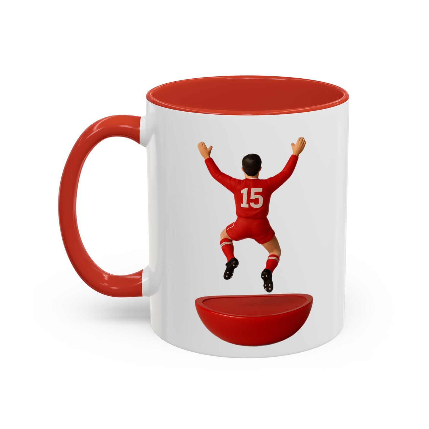 Aberdeen Cup Winners Cup Winners Subbuteo Mug