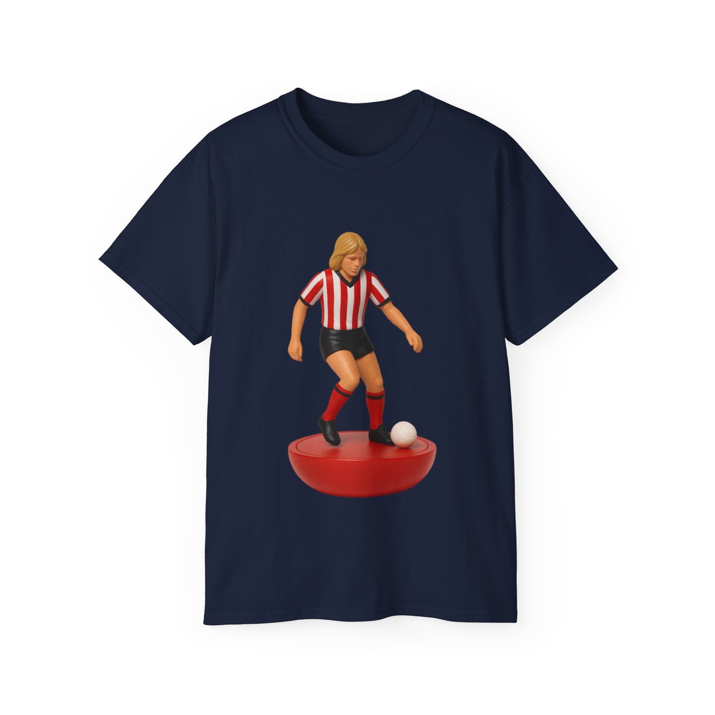Tony Currie Subbuteo T-Shirt - Sheffield United