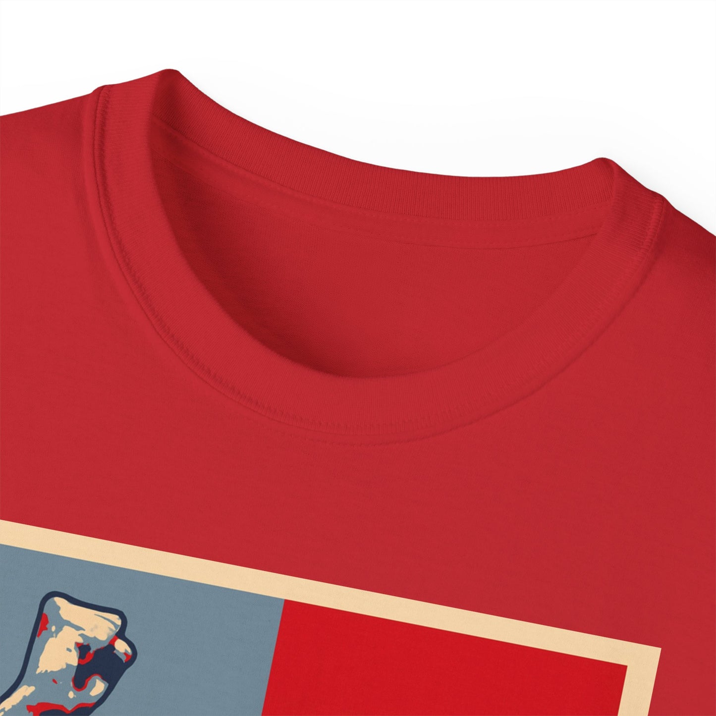 AMAD Diallo Front Hope T-Shirt