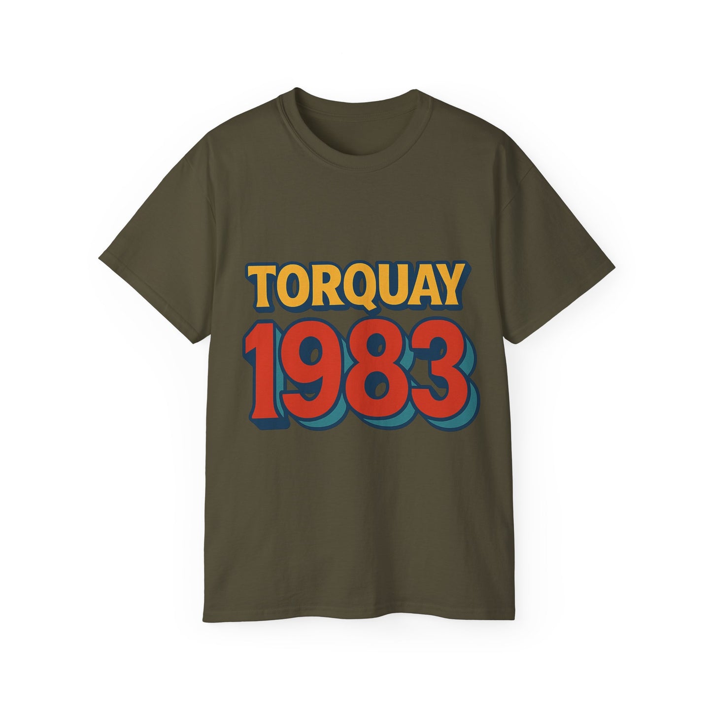 Torquay 1983 T-Shirt