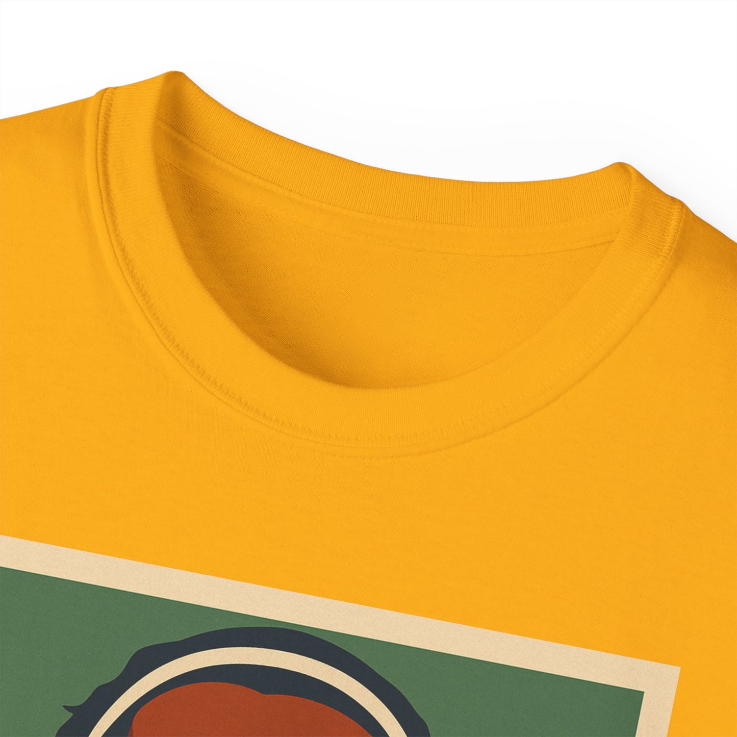 Ronaldinho Poster T-Shirt - Brazil