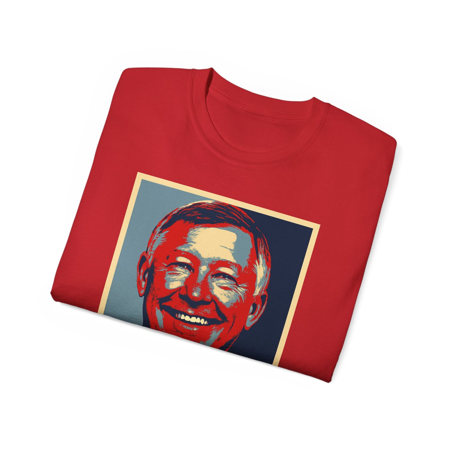 Alex Ferguson Hope Poster - Manchester United