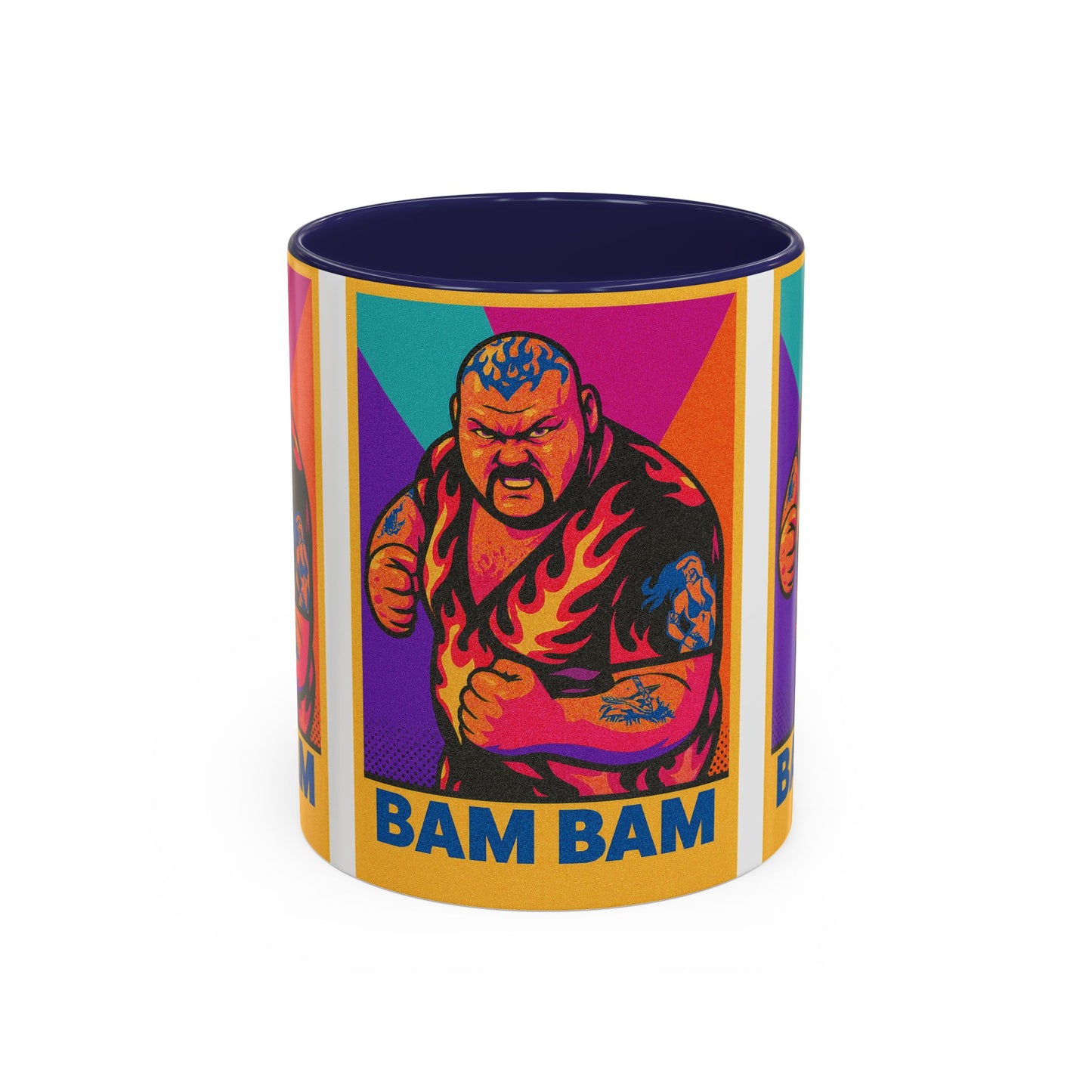 Bam Bam Bigelow Mug