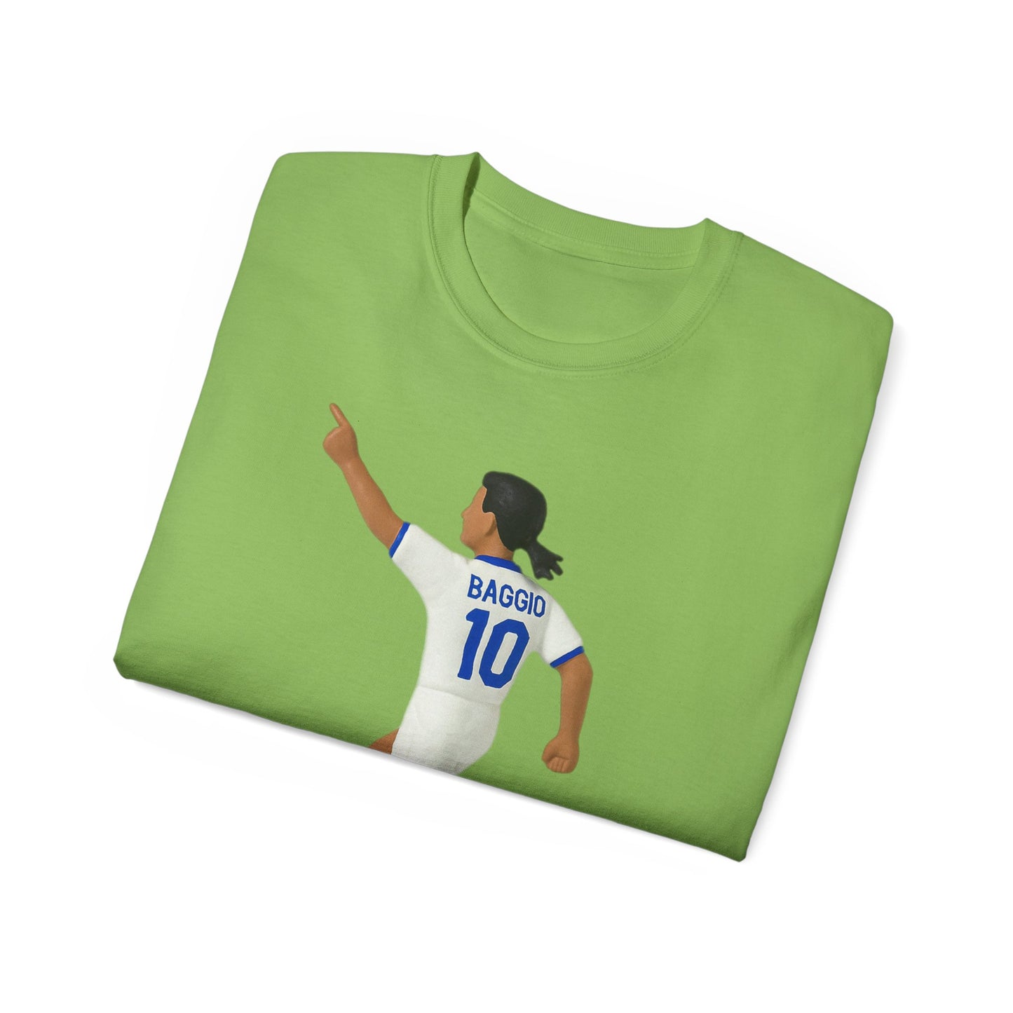 Roberto Baggio Subbuteo T-Shirt - Italy