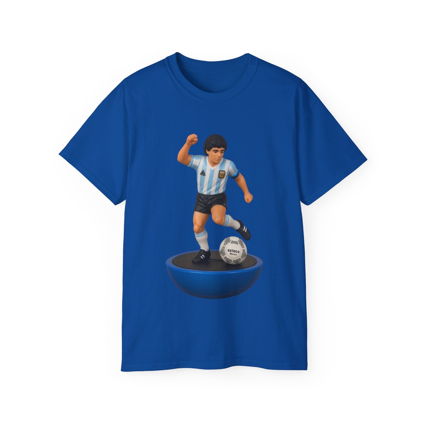 Diego Maradona Subbuteo T-Shirt