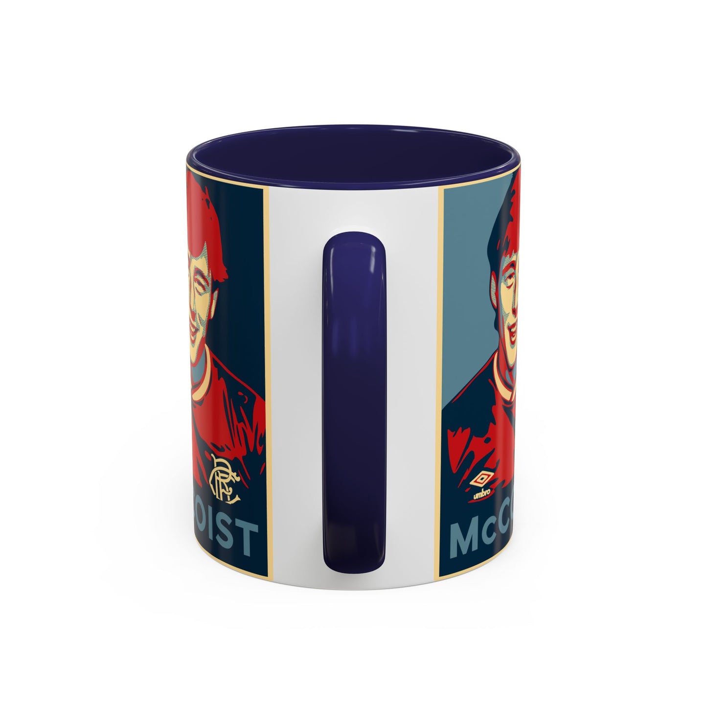 Ally McCoist Hope Mug