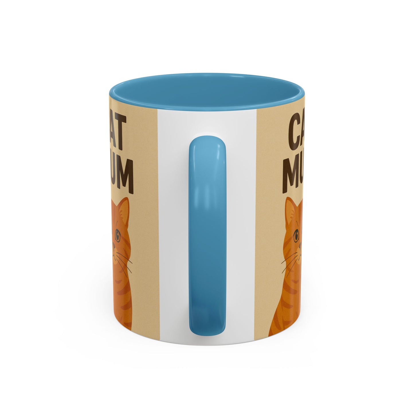 Cat Mum Coffee Mug