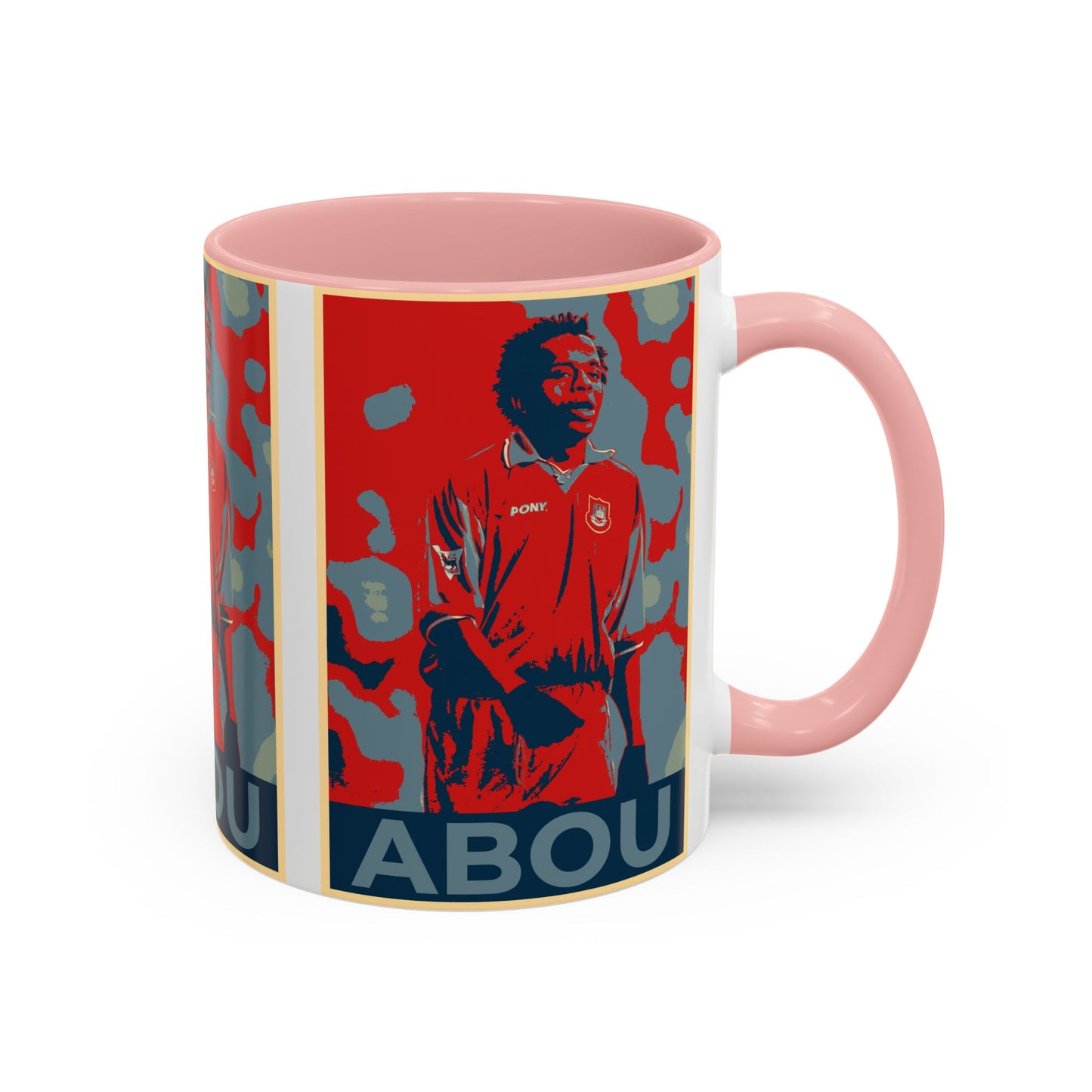 Samasi Abou Hope Mug