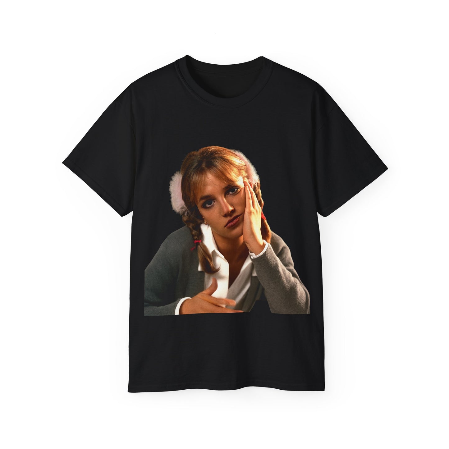 Britney Spears Desk T-Shirt