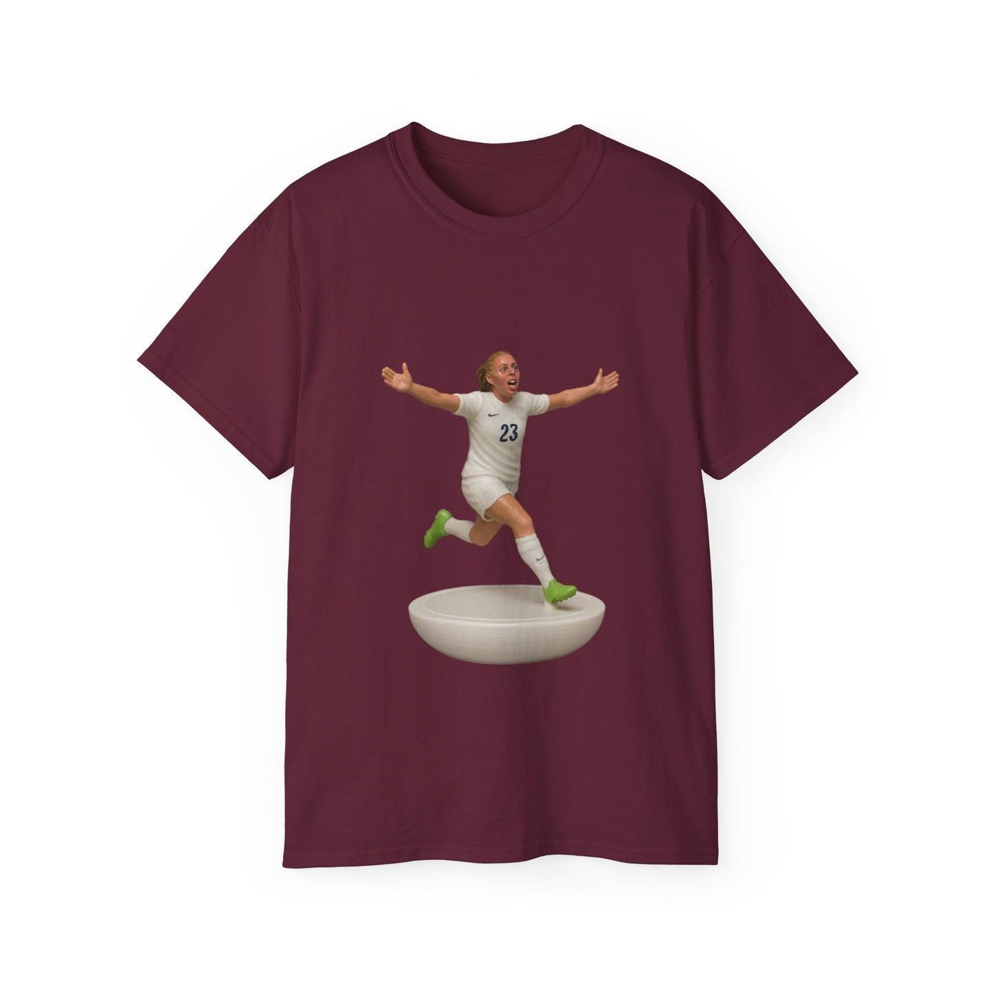 Alessia Russo Subbuteo T-Shirt - England