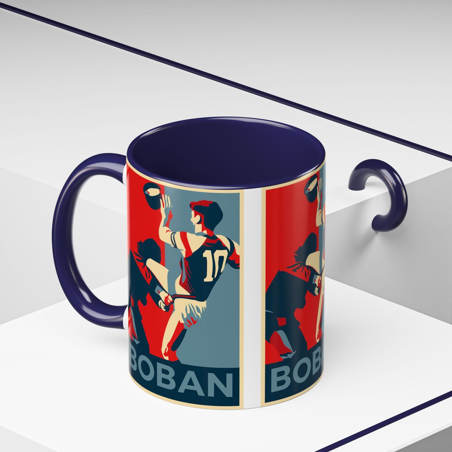 Zvonimir Boban Kick Mug