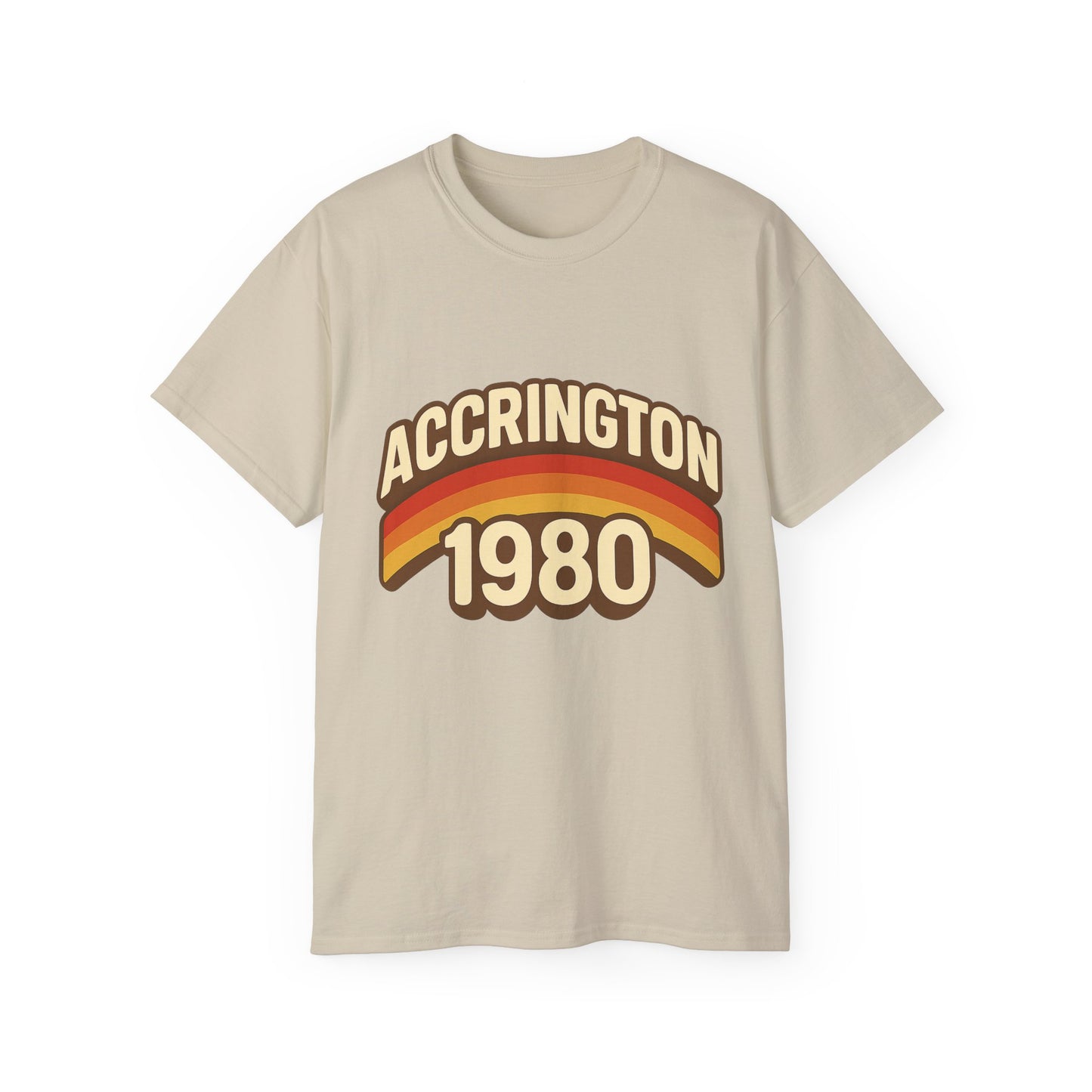 Accrington 1980 T-Shirt