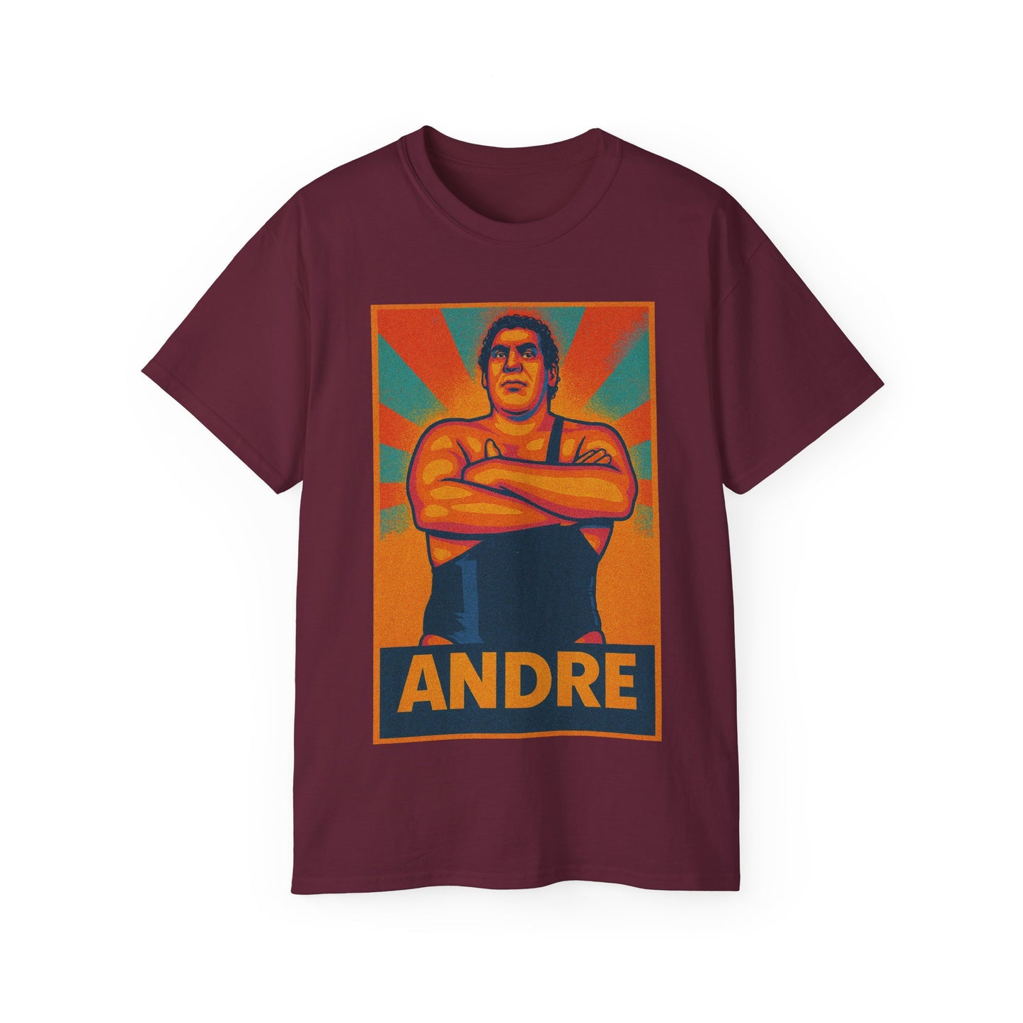 Andre the Giant T-Shirt