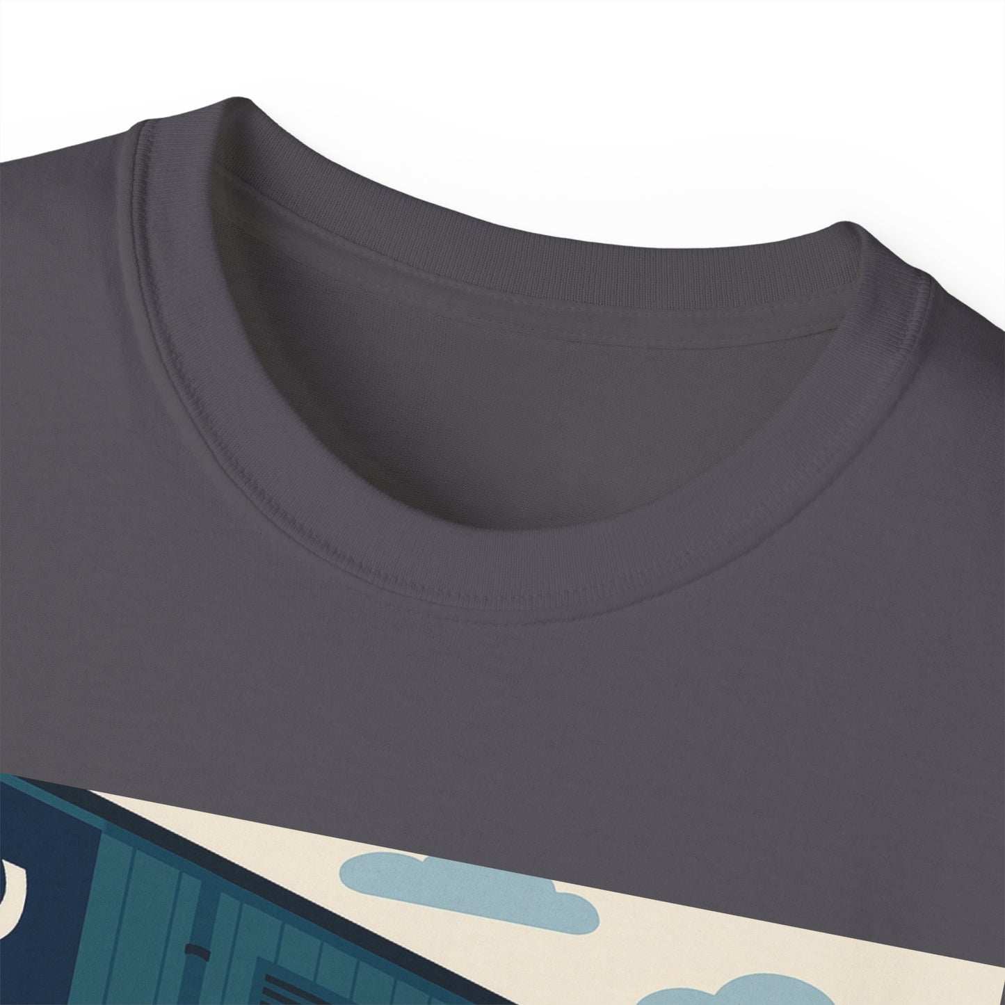 Bury FC Gigg Lane T-Shirt