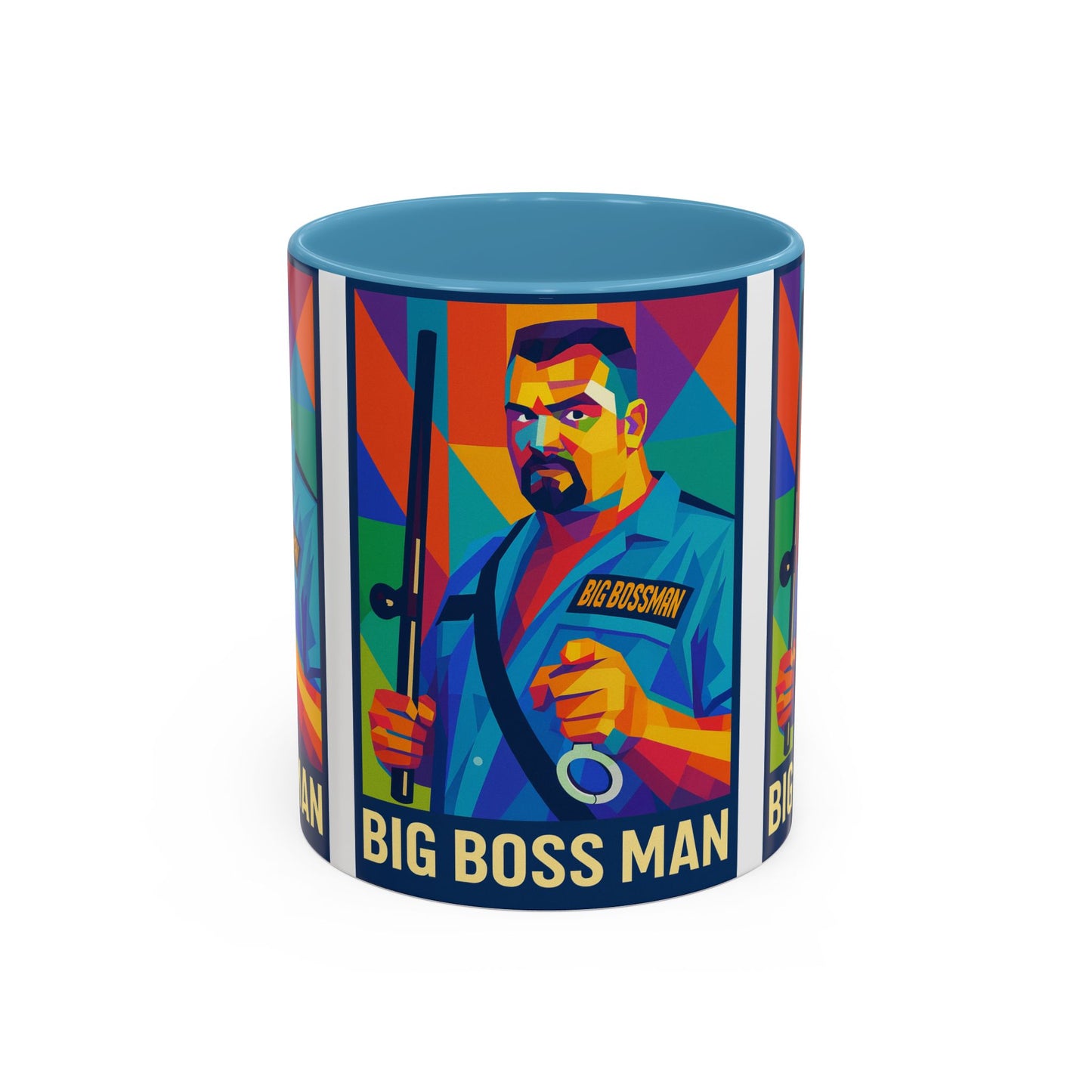 Big Boss Man Coffee Mug