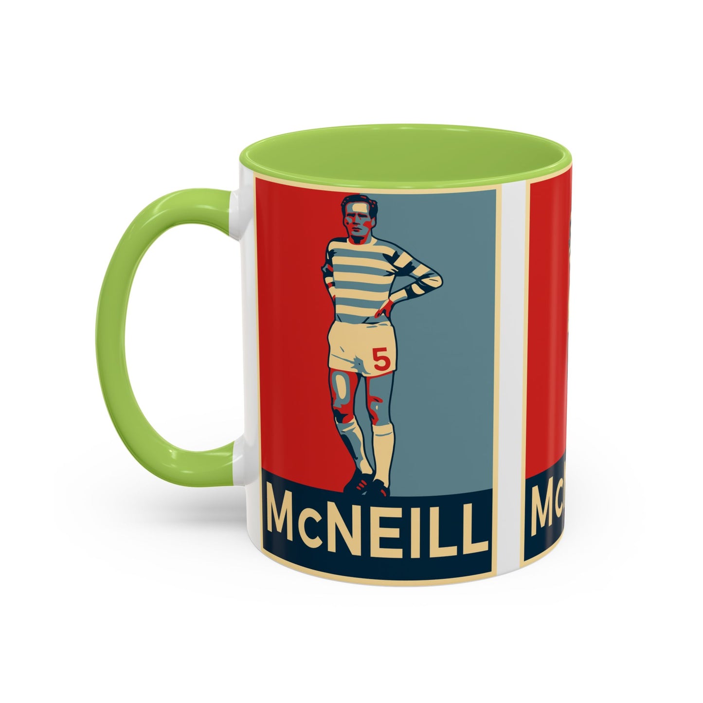 Billy McNeill Hope Mug