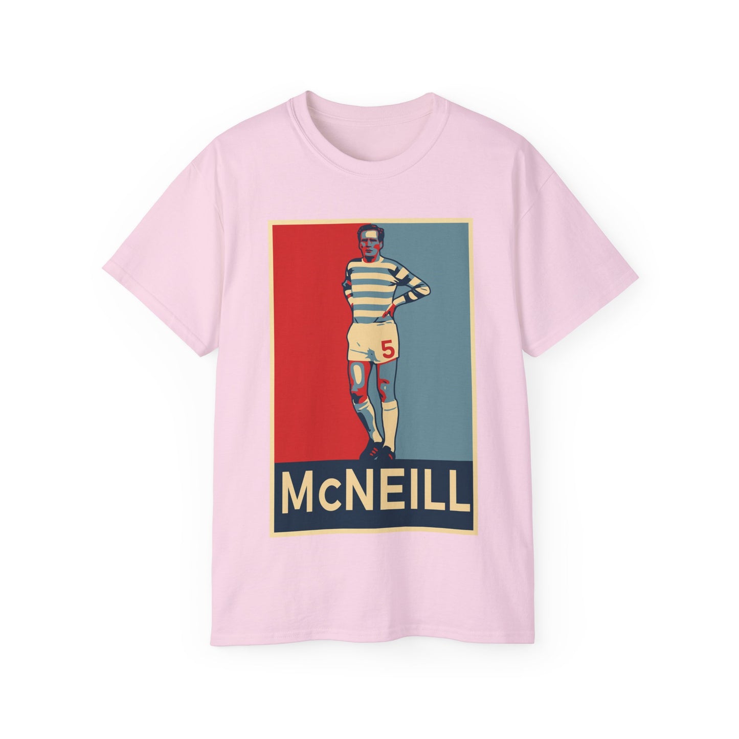 Billy McNeill Hope T-Shirt
