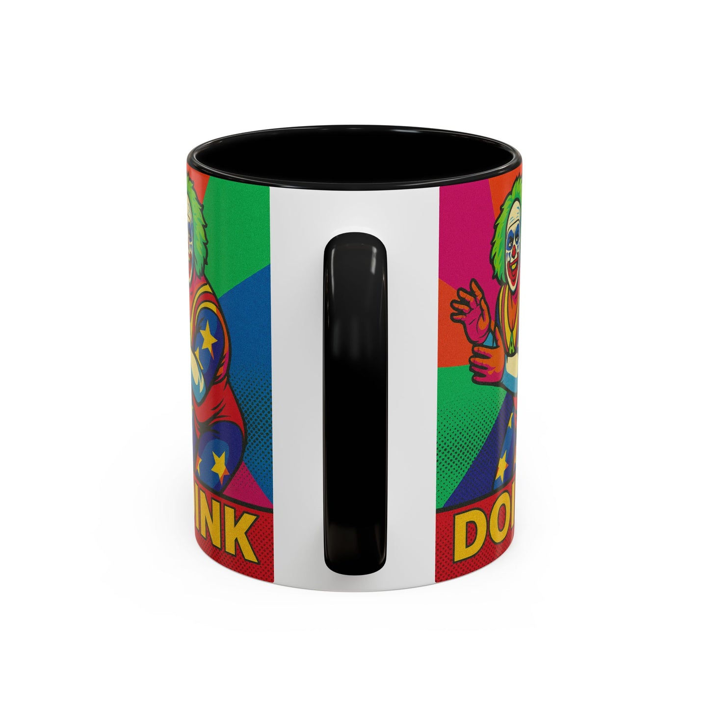 Doink The Clown Mug