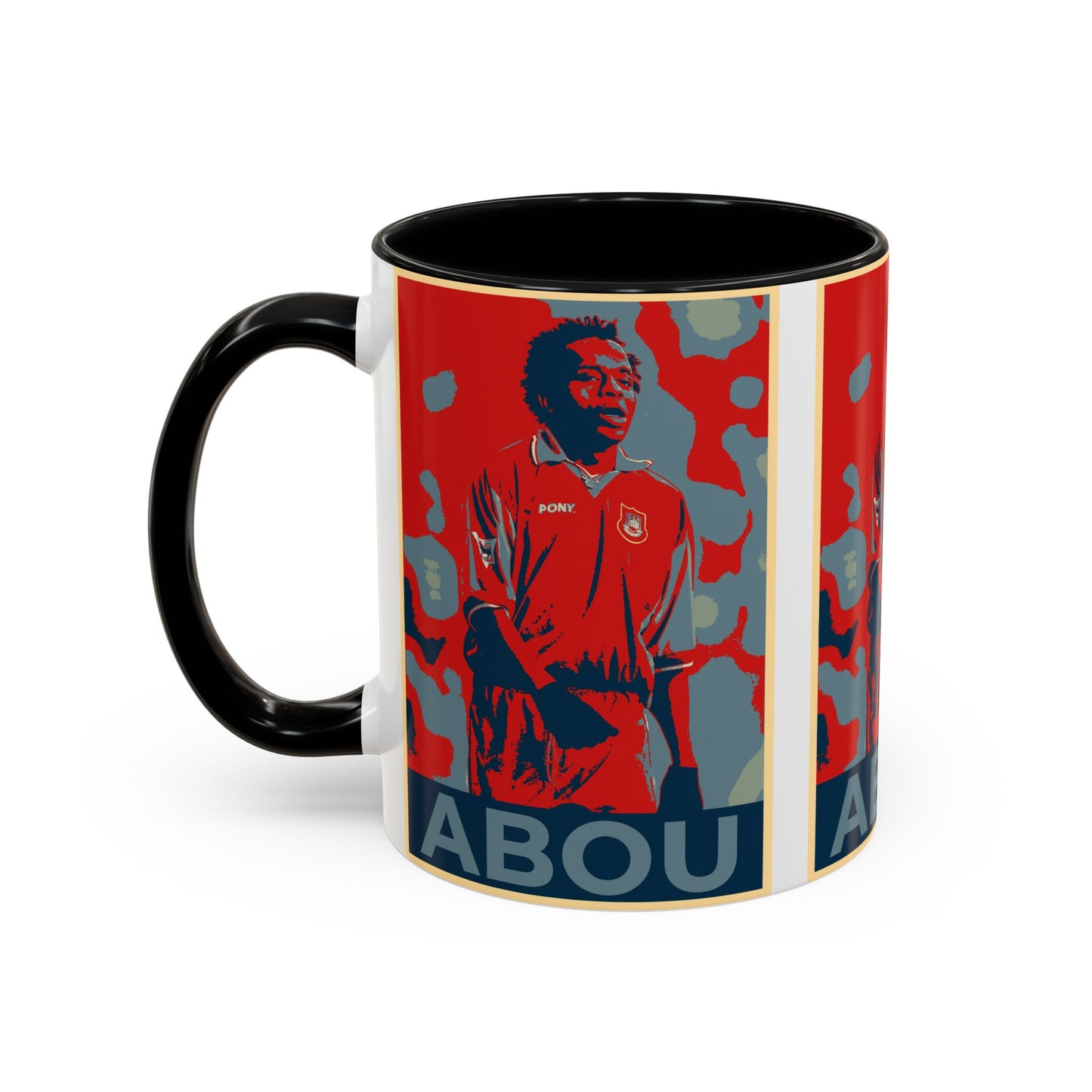 Samasi Abou Hope Mug