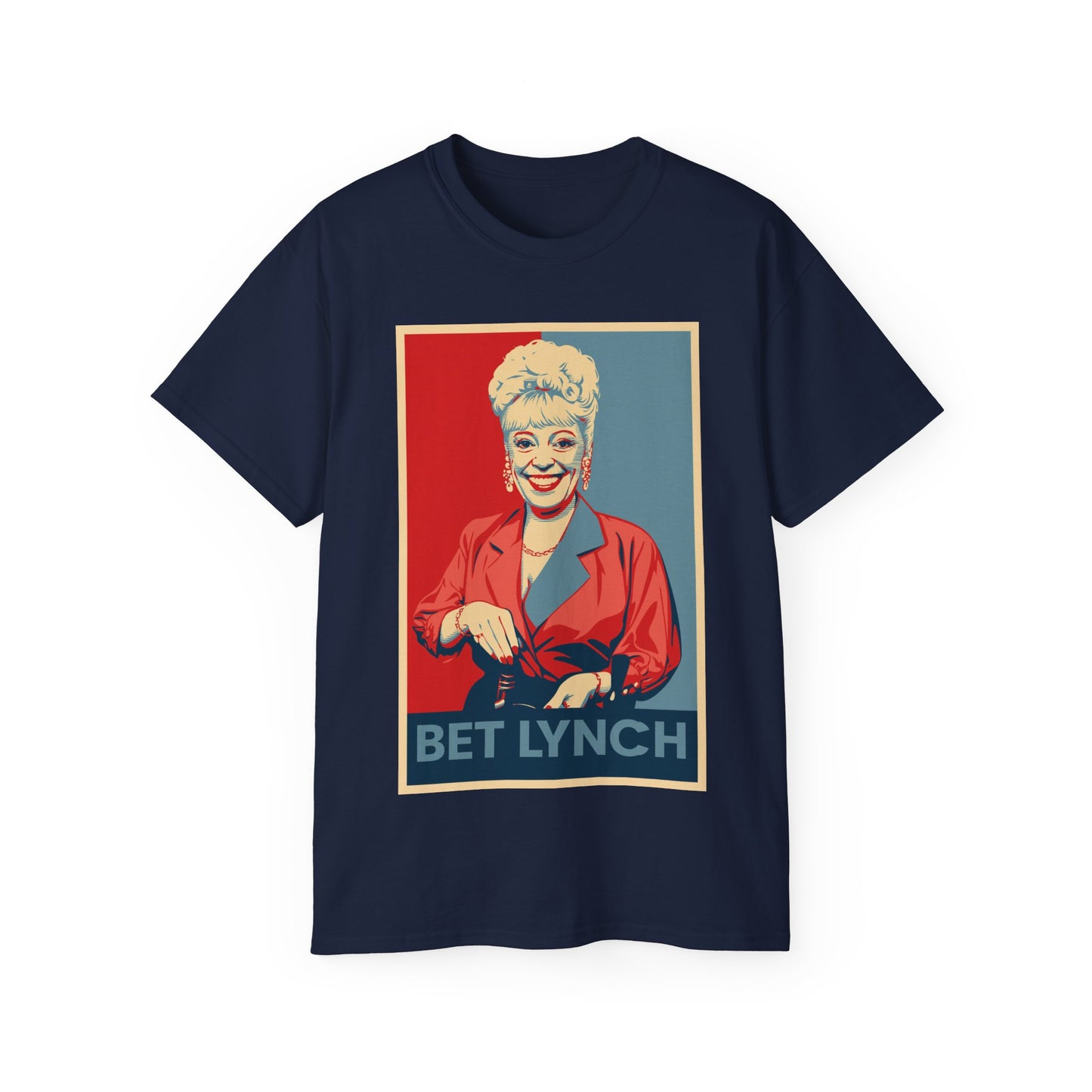 Bet Lynch Pink T-Shirt