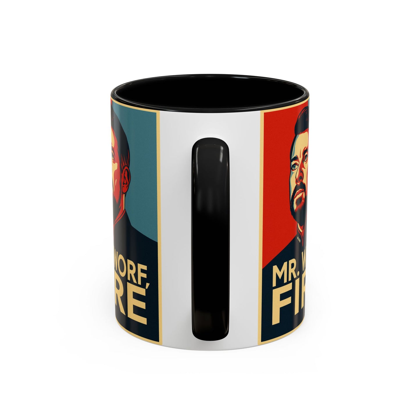 Commander Riker Mug