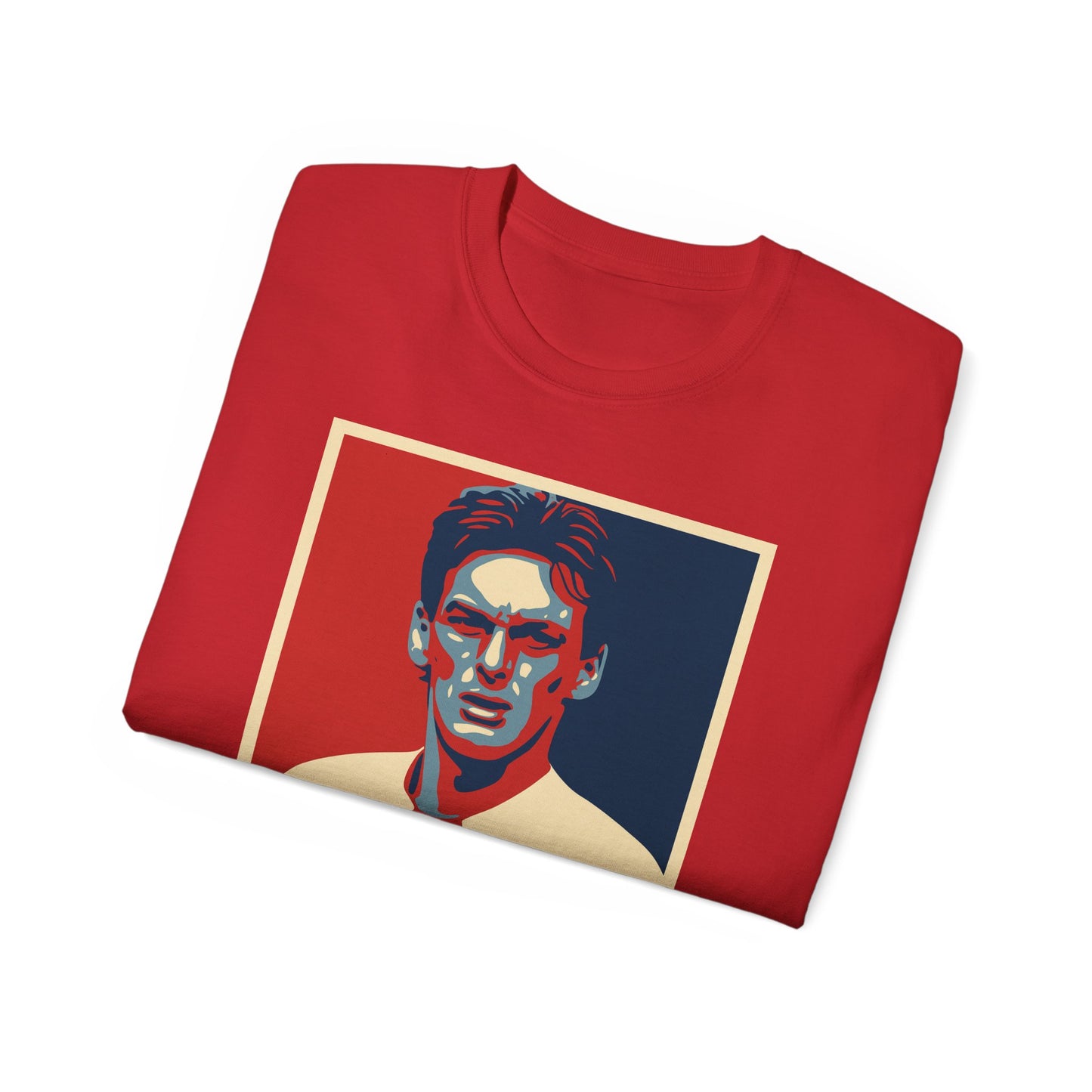 Alan McDonald Hope Poster T-Shirt