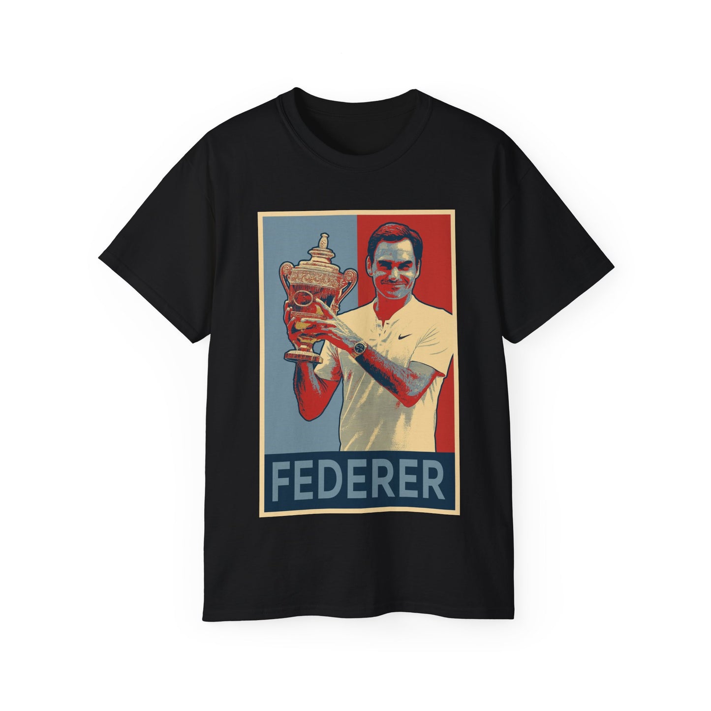 Roger Federer Tennis T-Shirt
