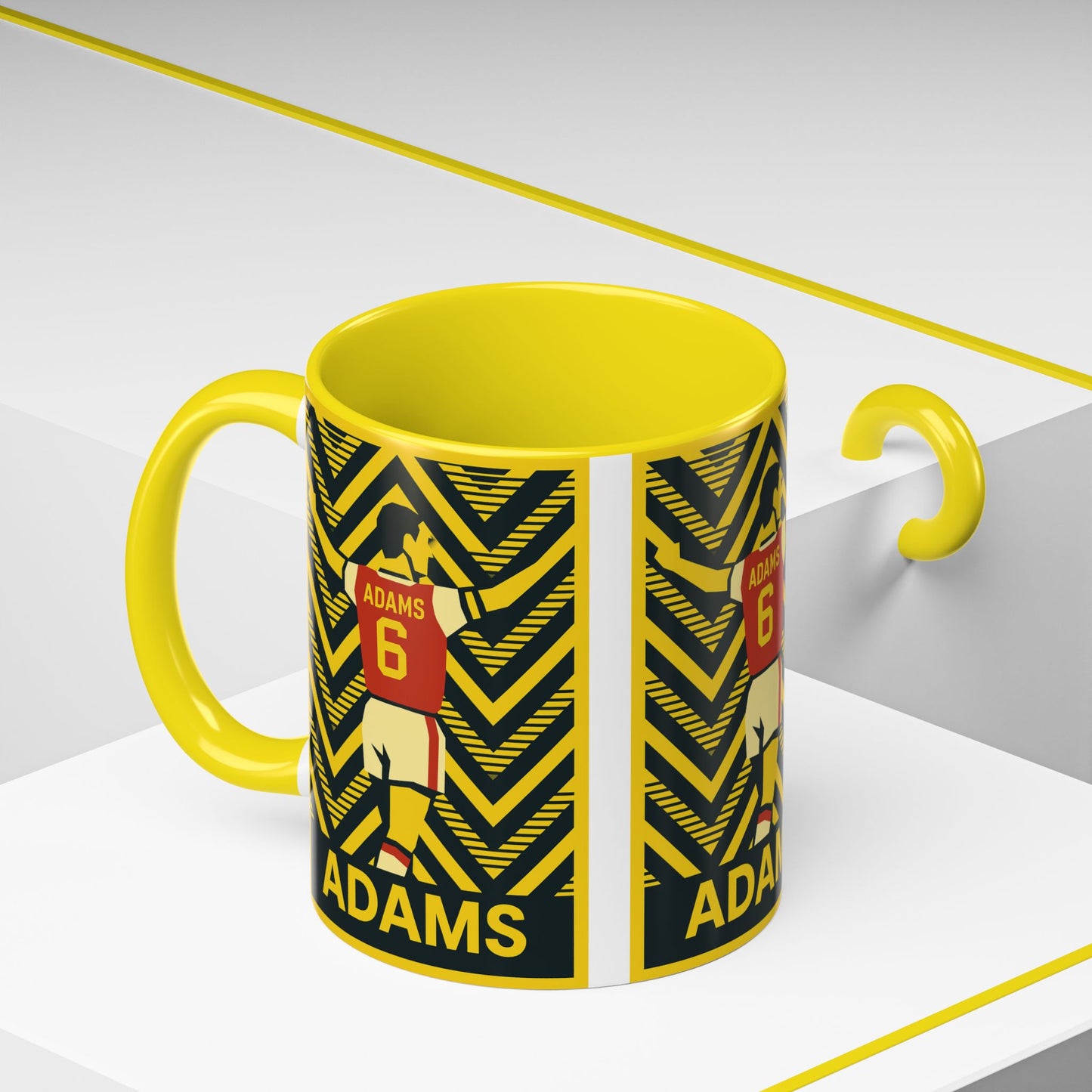 Tony Adams Mug - Arsenal