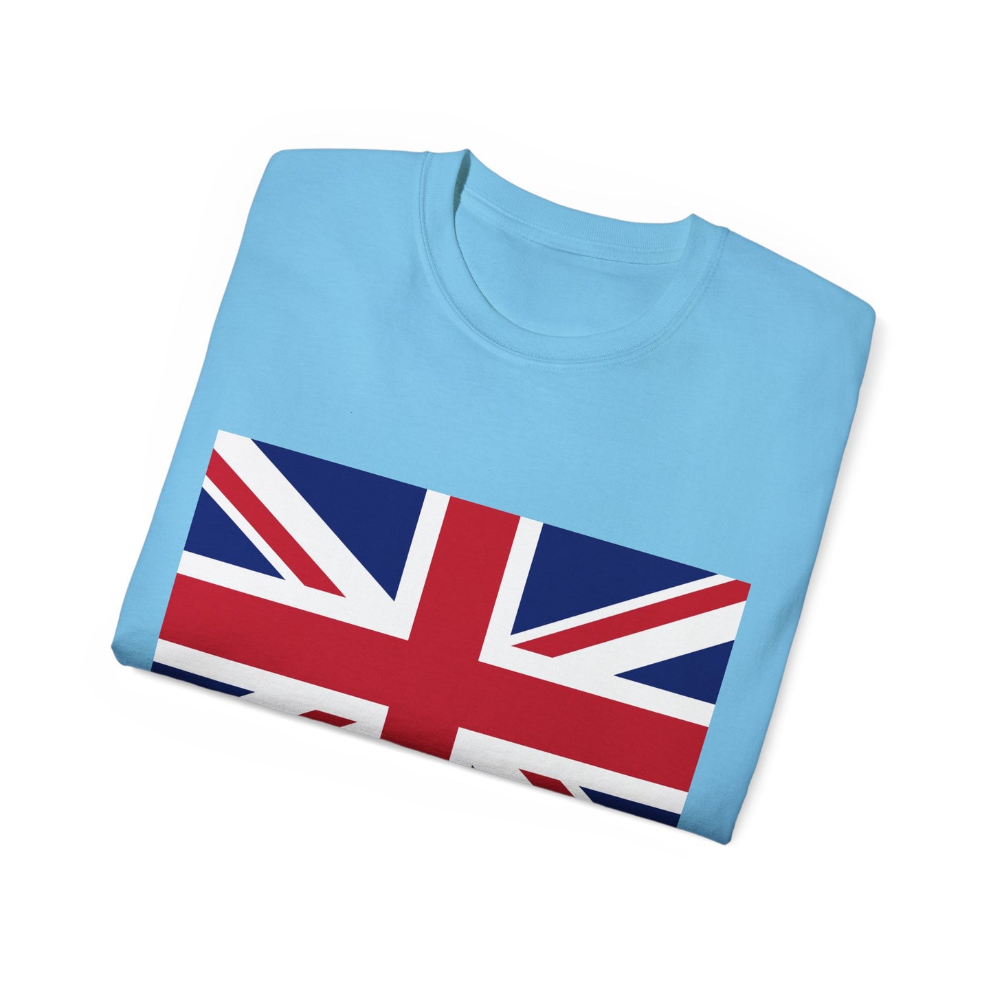 British Flag Union Flag T-Shirt