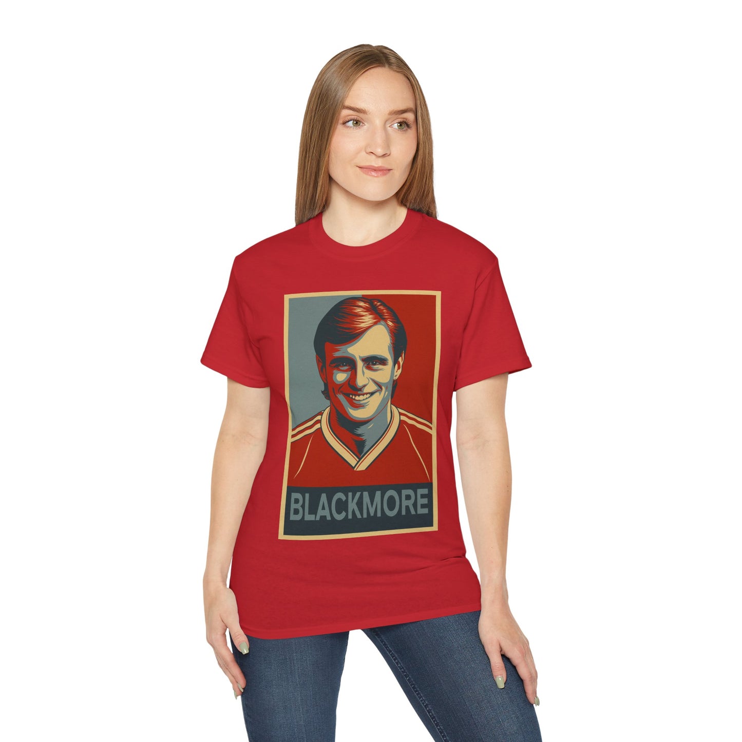 Clayton Blackmore Hope T-Shirt - Manchester United