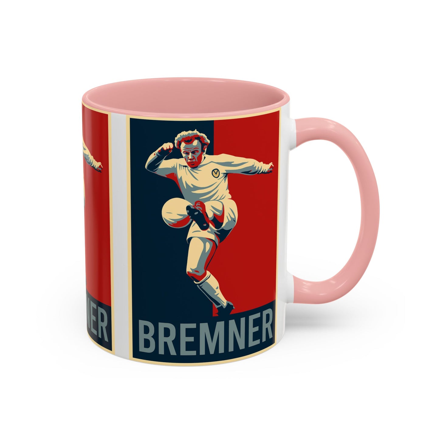 Billy Bremner Kick Mug