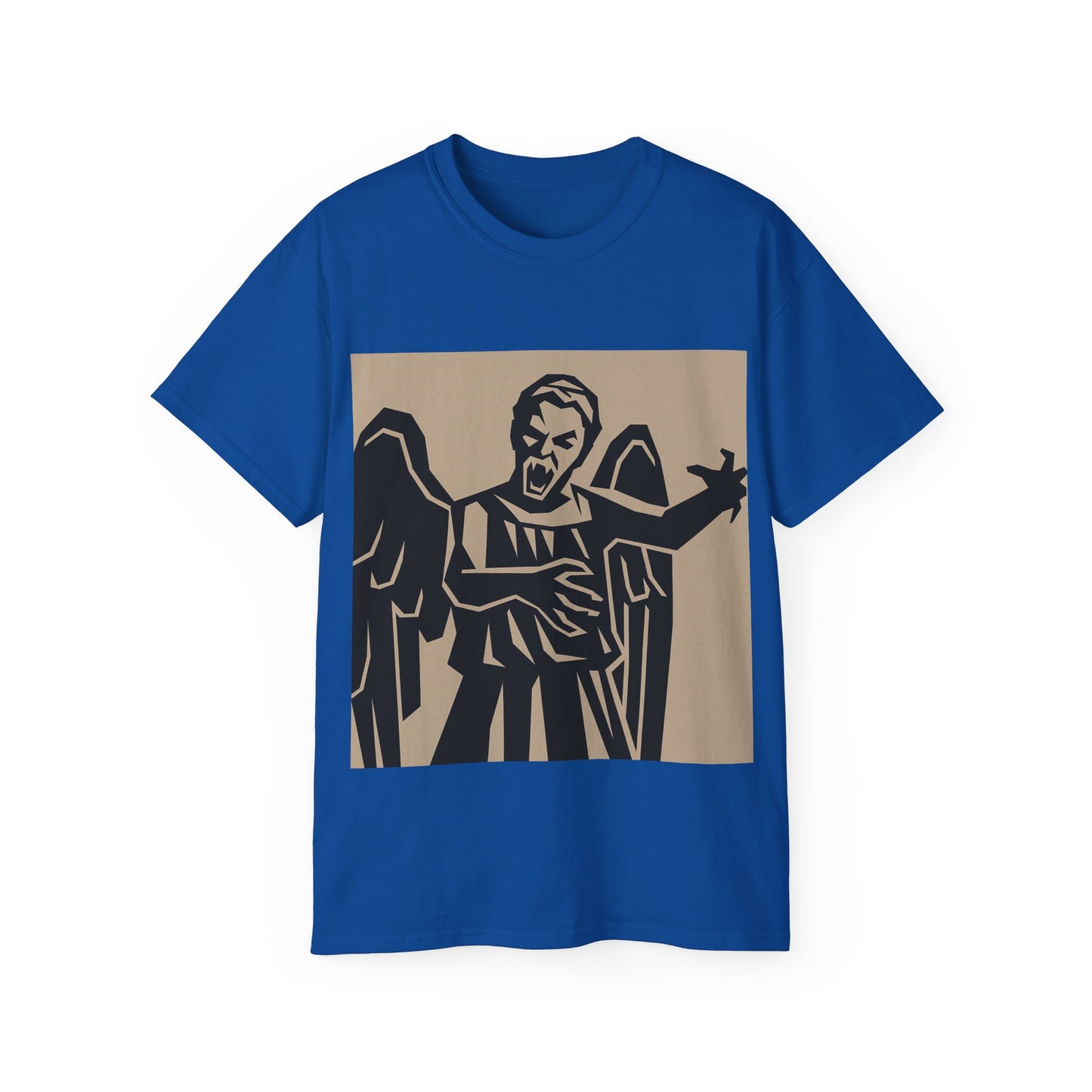 Weeping Angel - Doctor Who - T-Shirt