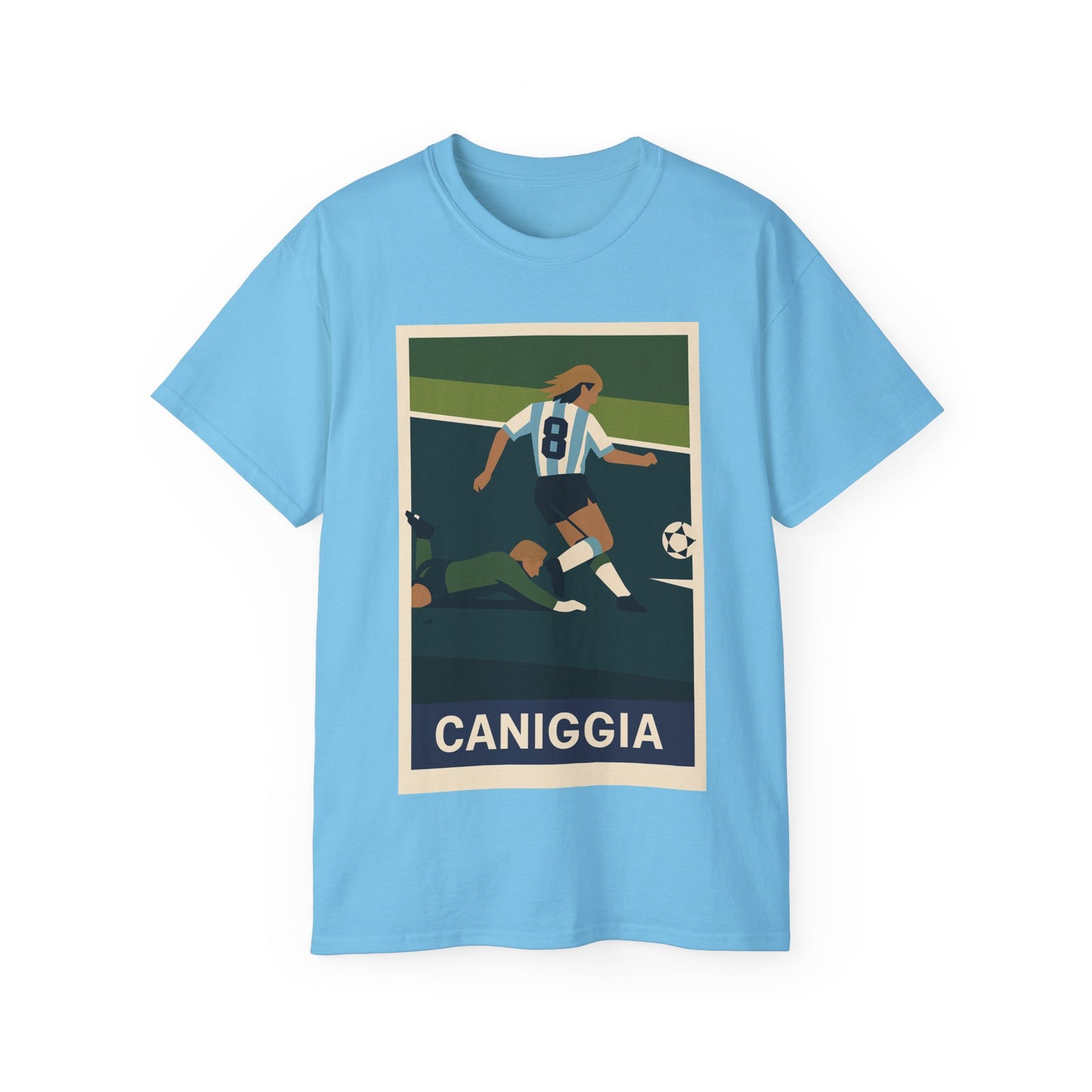Claudio Caniggia - Argentina