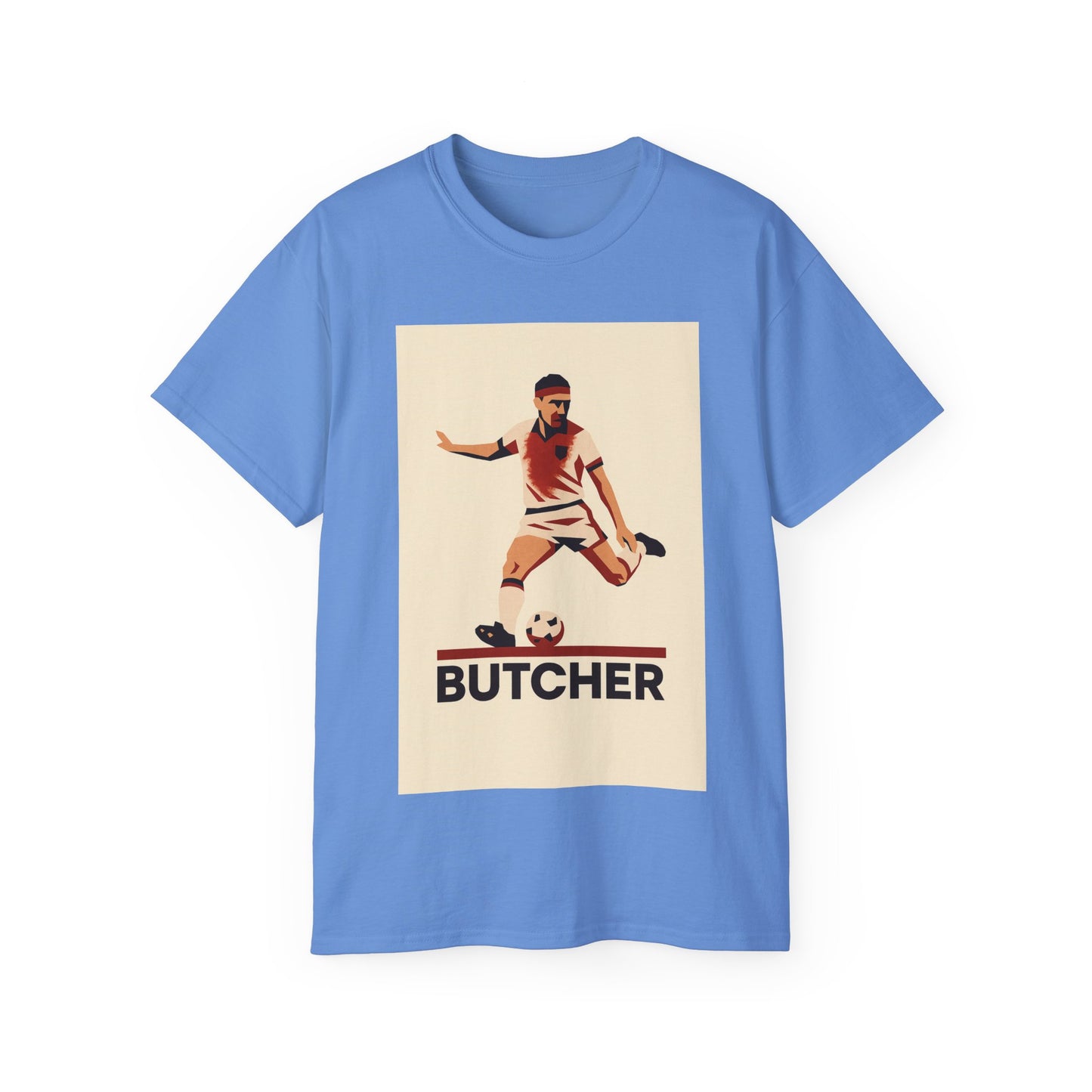 Terry Butcher T-Shirt - England