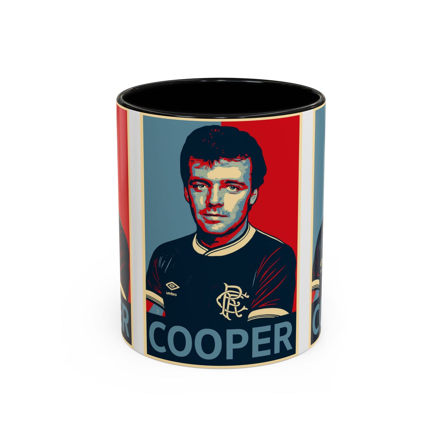 Davie Cooper Hope Mug