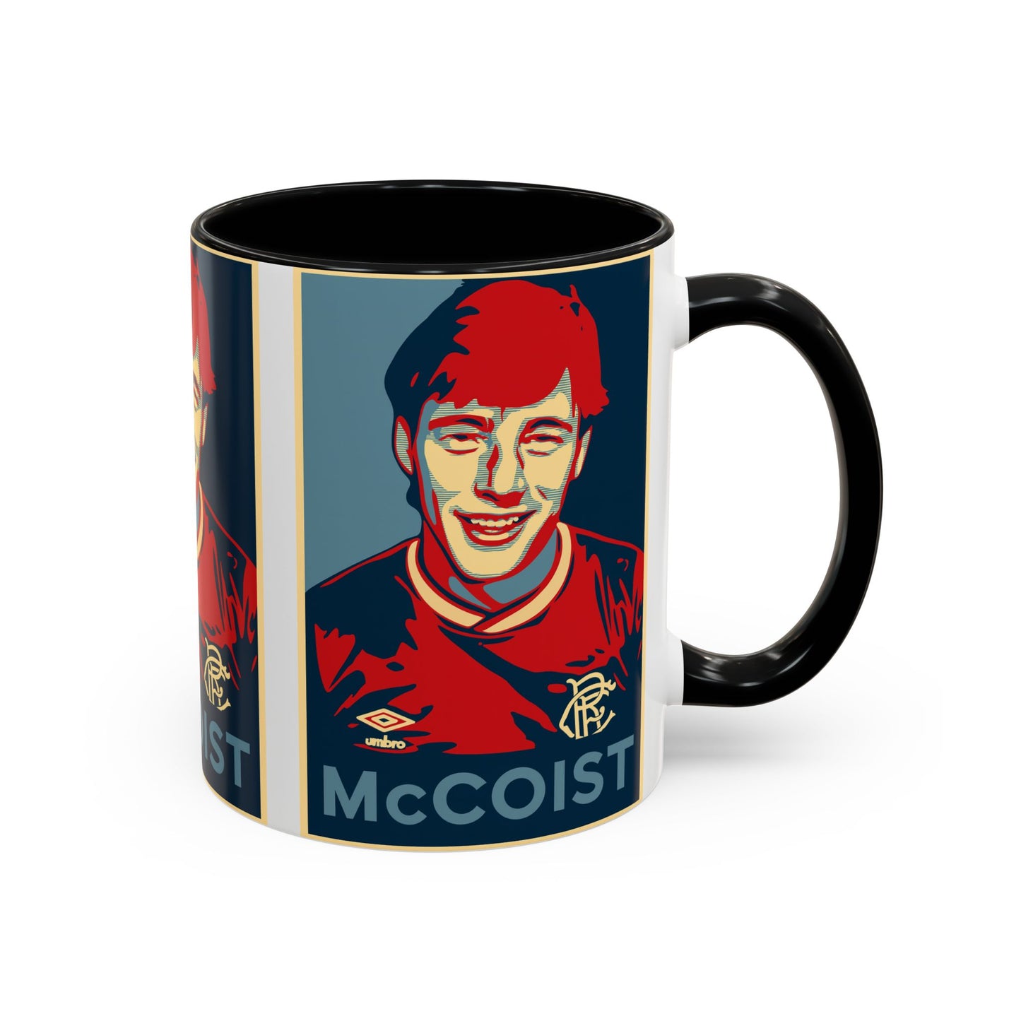 Ally McCoist Hope Mug